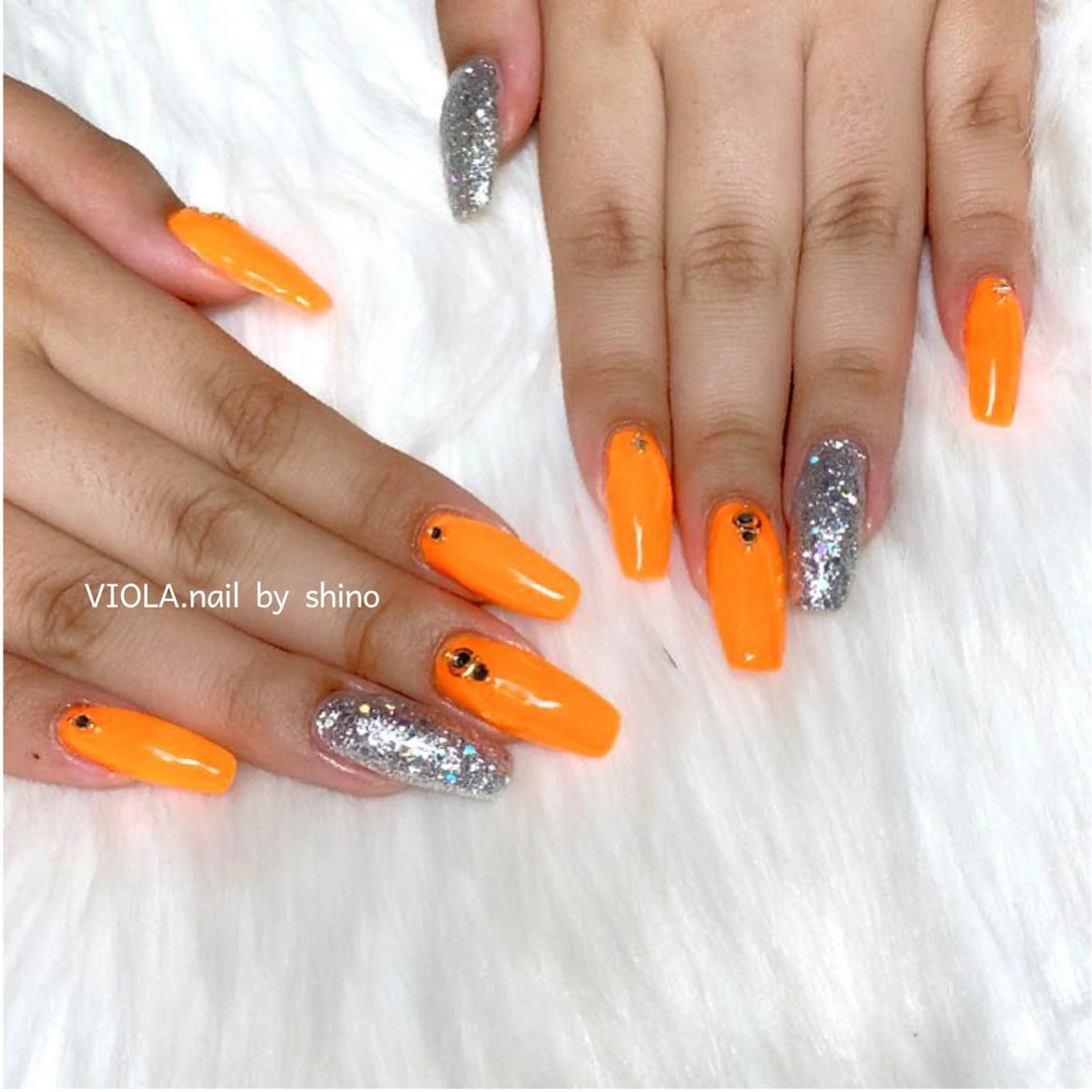 ネイル VIOLA .nailのネイルデザイン