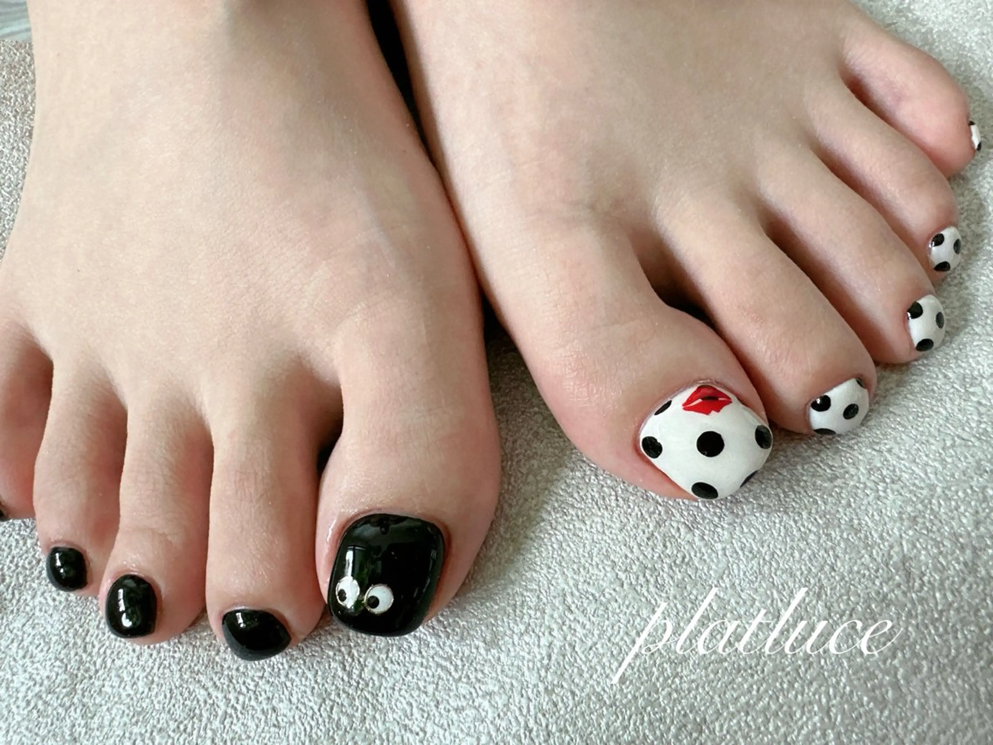 【持込デザイン】Fullartコースの写真