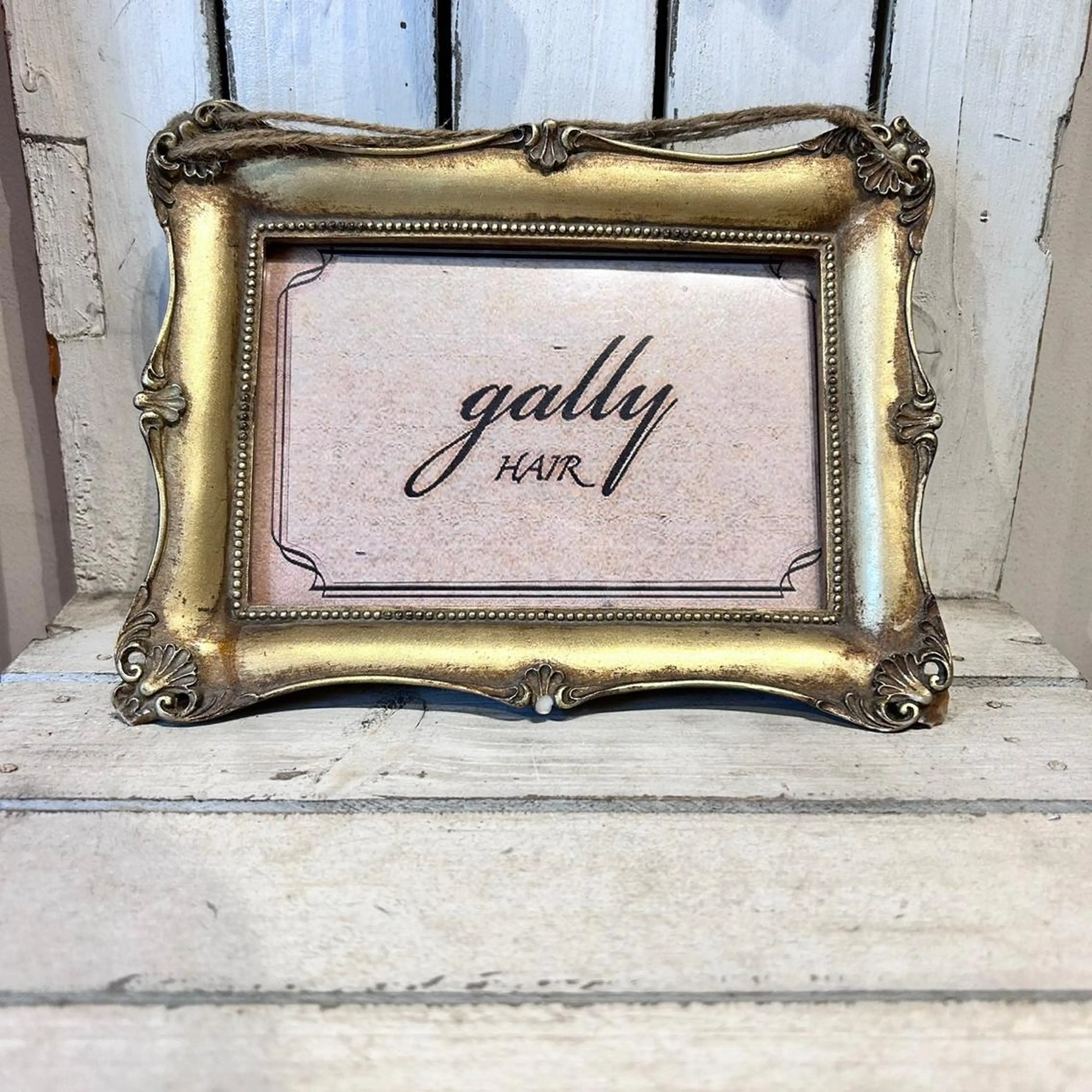 カット 縮毛矯正 トリートメント :::  gally :::のヘアスタイル