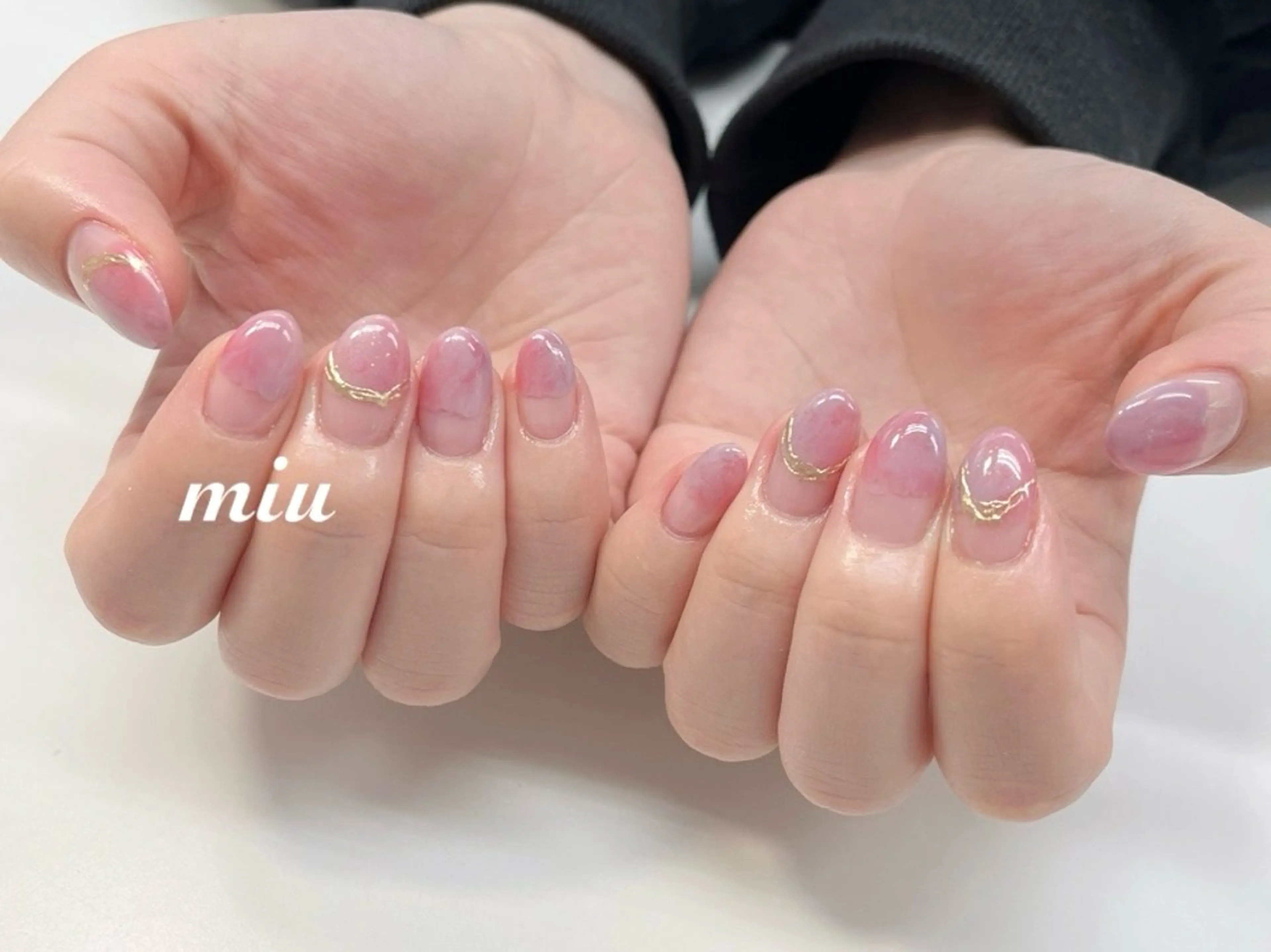 ネイル ハンドネイル miu nail 🐾mihoのネイルデザイン