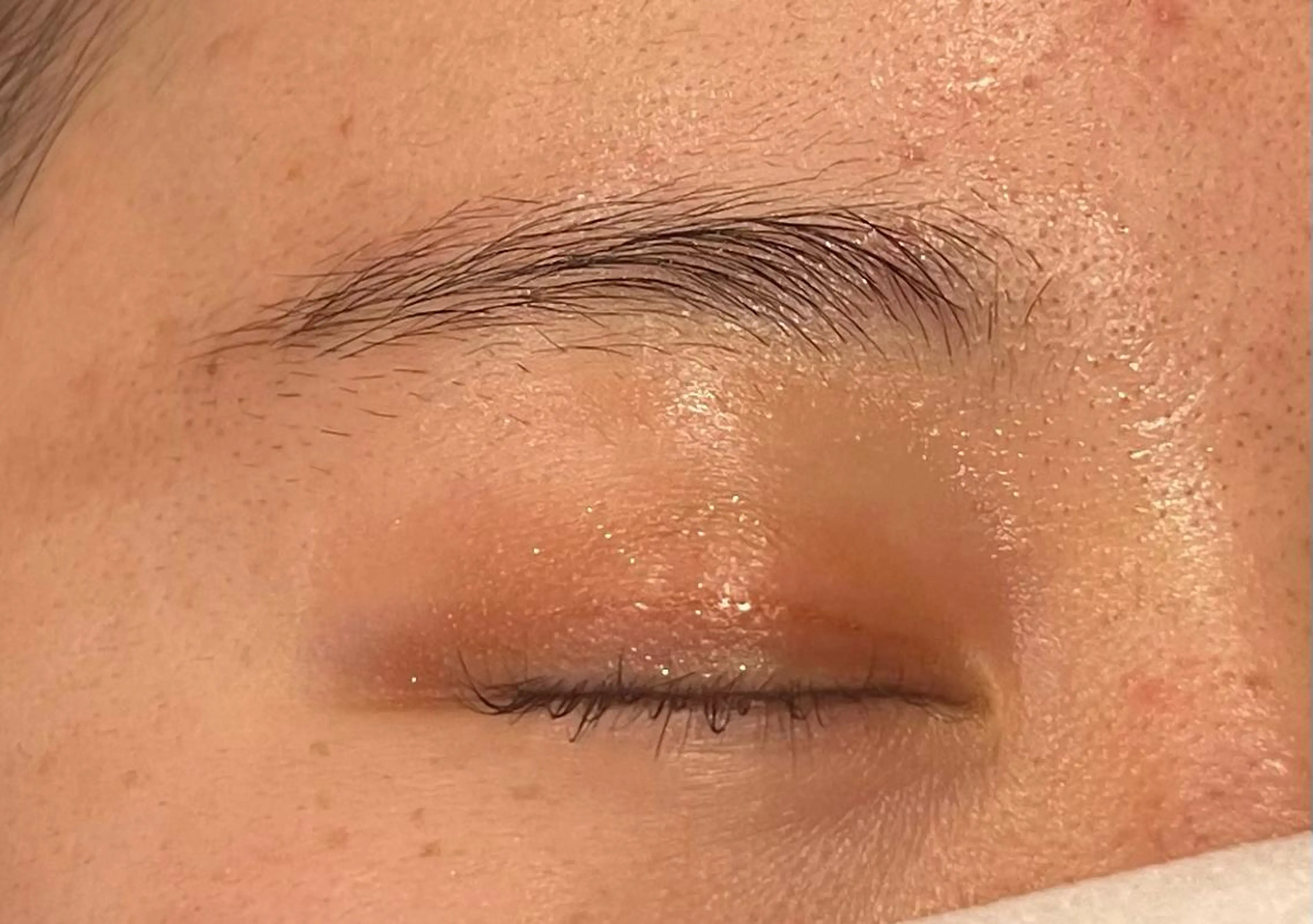 アイブロウ ワックス脱毛 眉カット その他(アイブロウ) ＤＥＳＴ所属・吉野 瑳桜のヘアスタイル