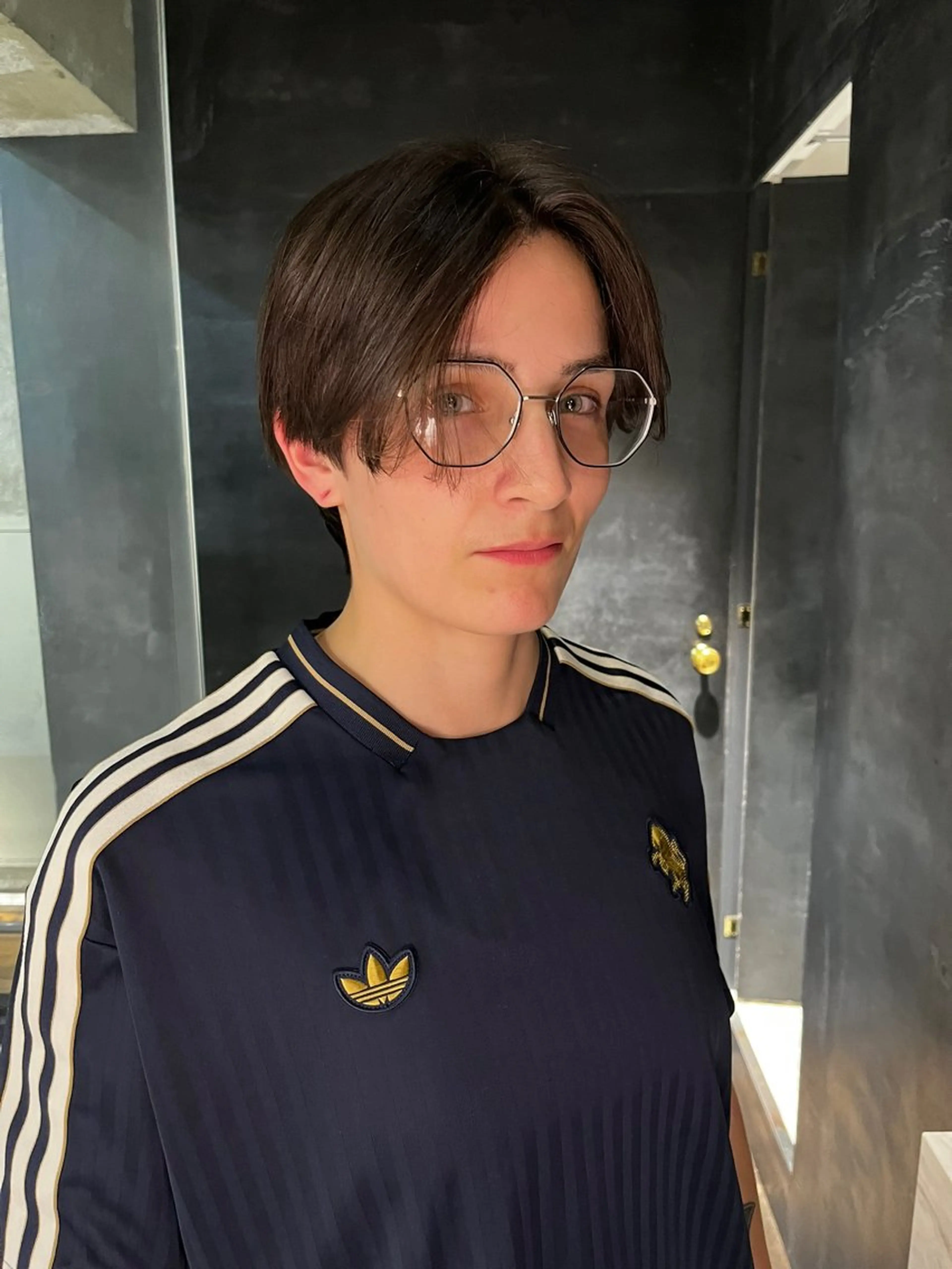 【無料🆓】ハンサムショートの写真