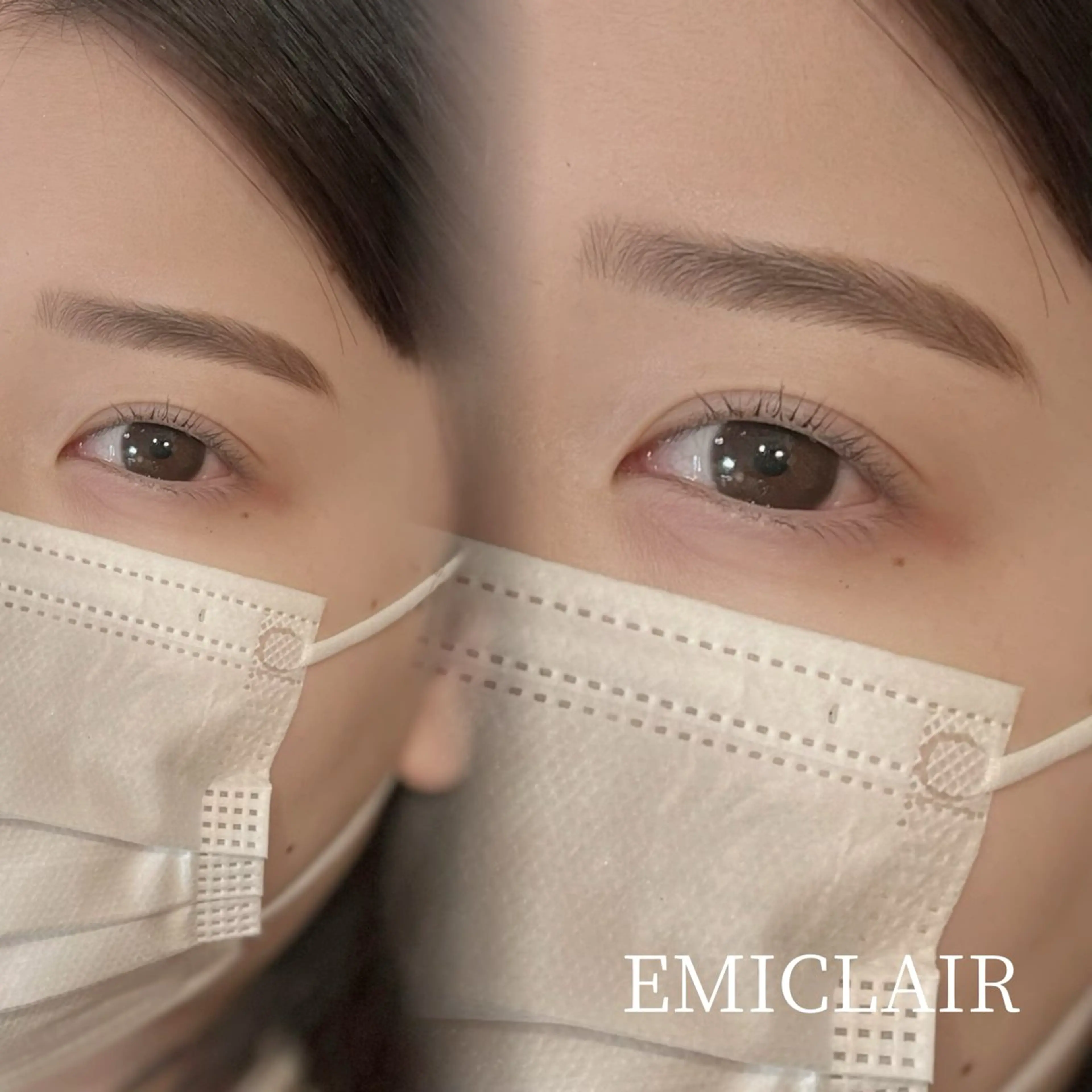 アイブロウ EMI CLAIR MIOの眉毛・アイブロウイメージ