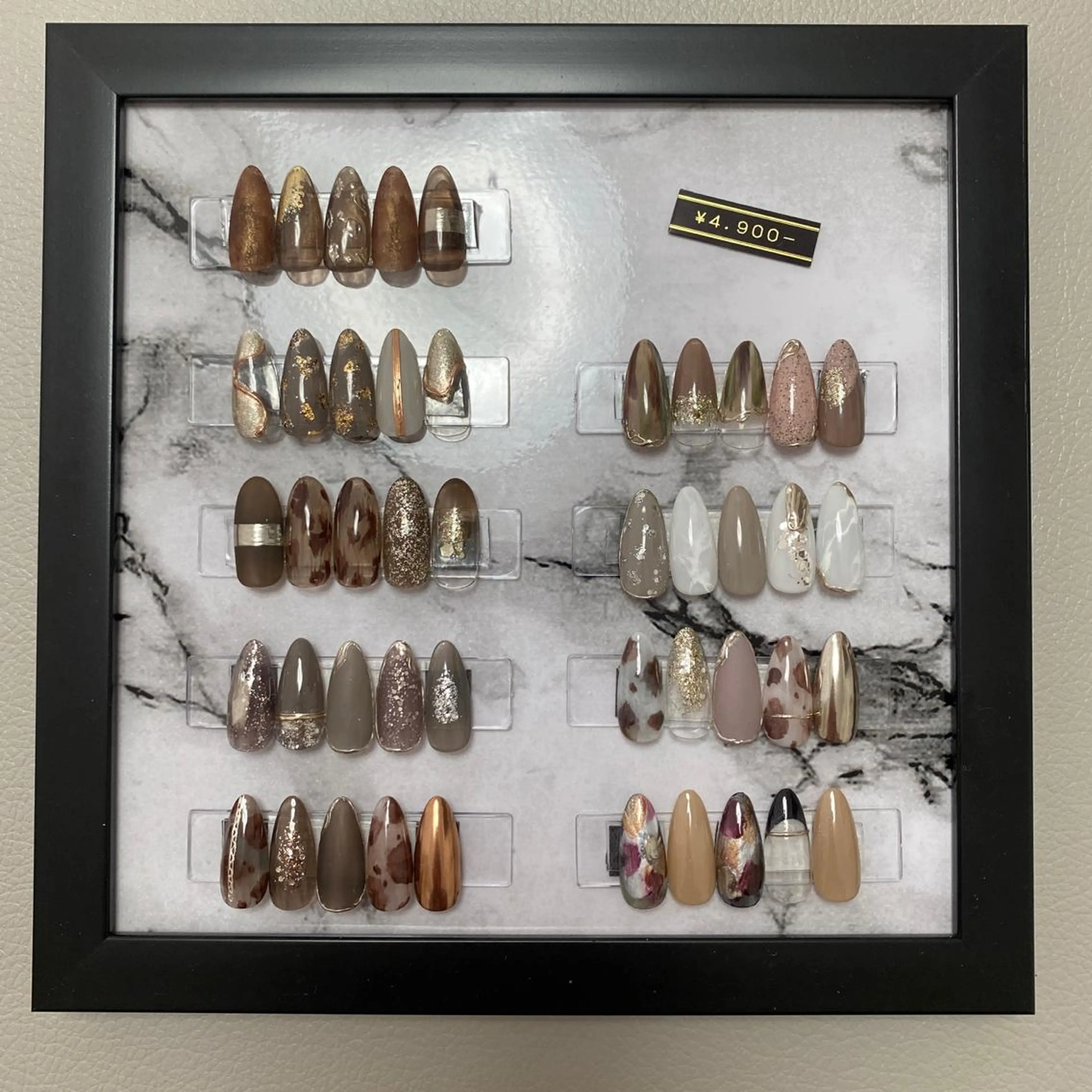 ネイル 城東区ネイルサロン carpediemのネイルデザイン