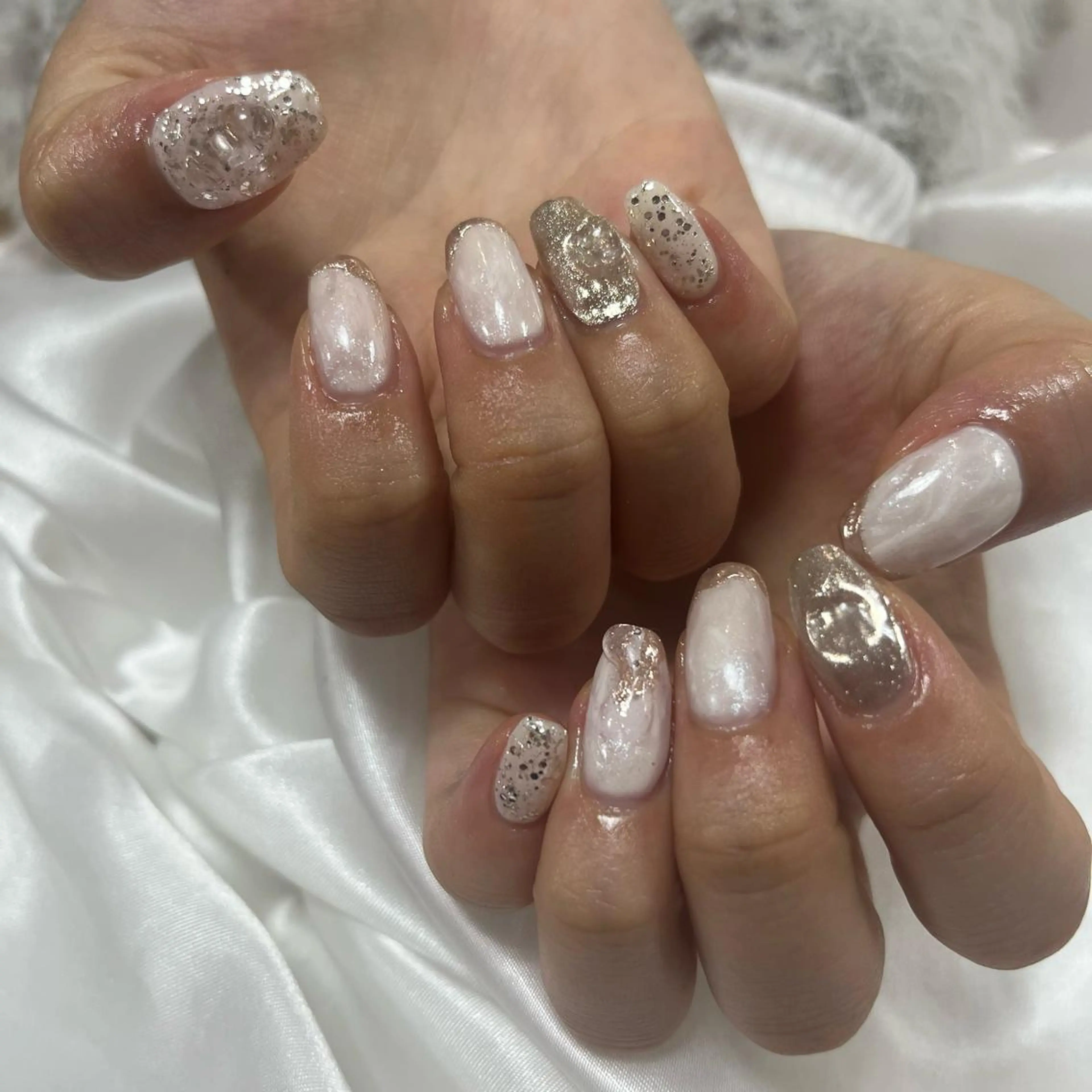 ネイル THE BALM Noahのネイルデザイン