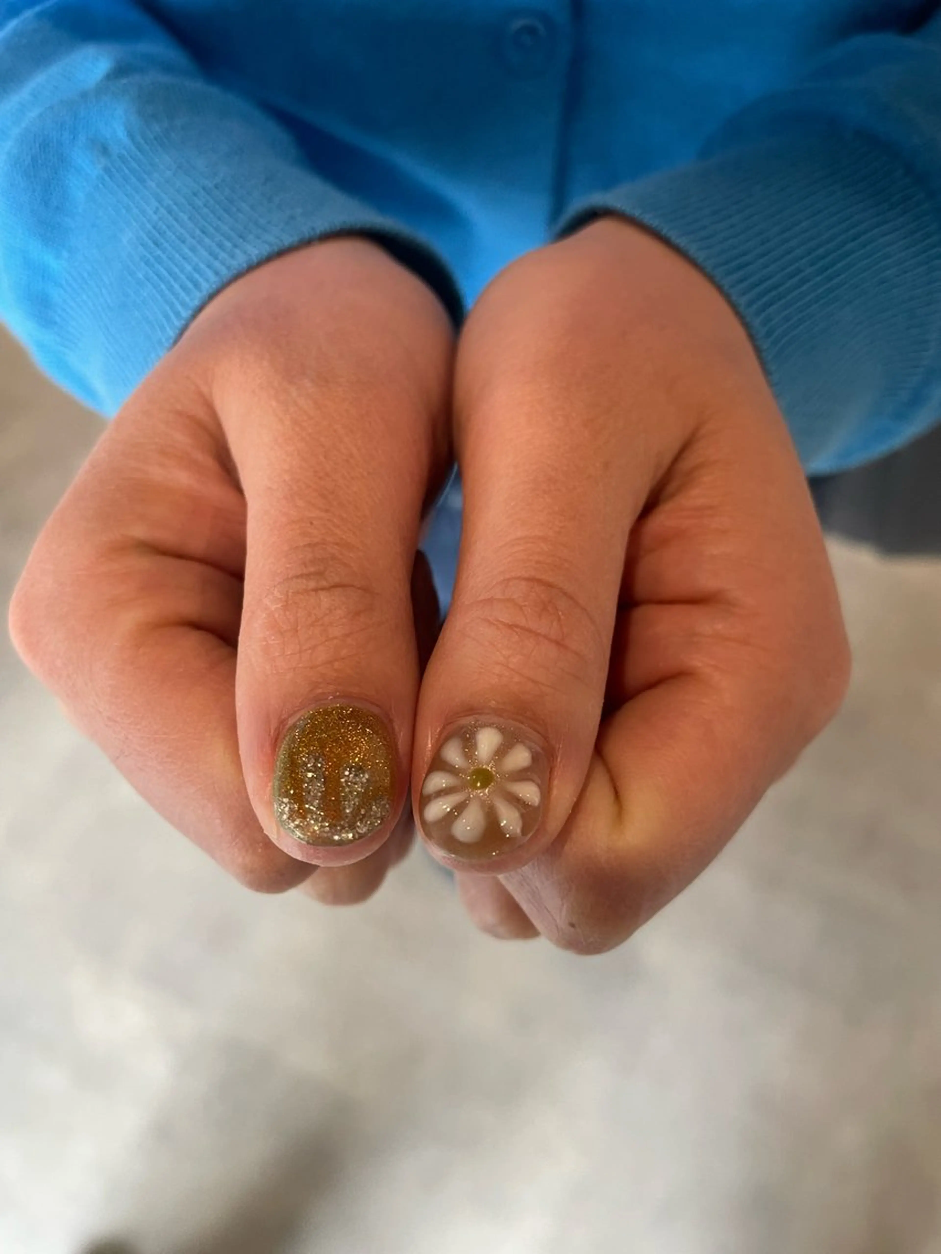 ネイル 大西 美帆のネイルデザイン