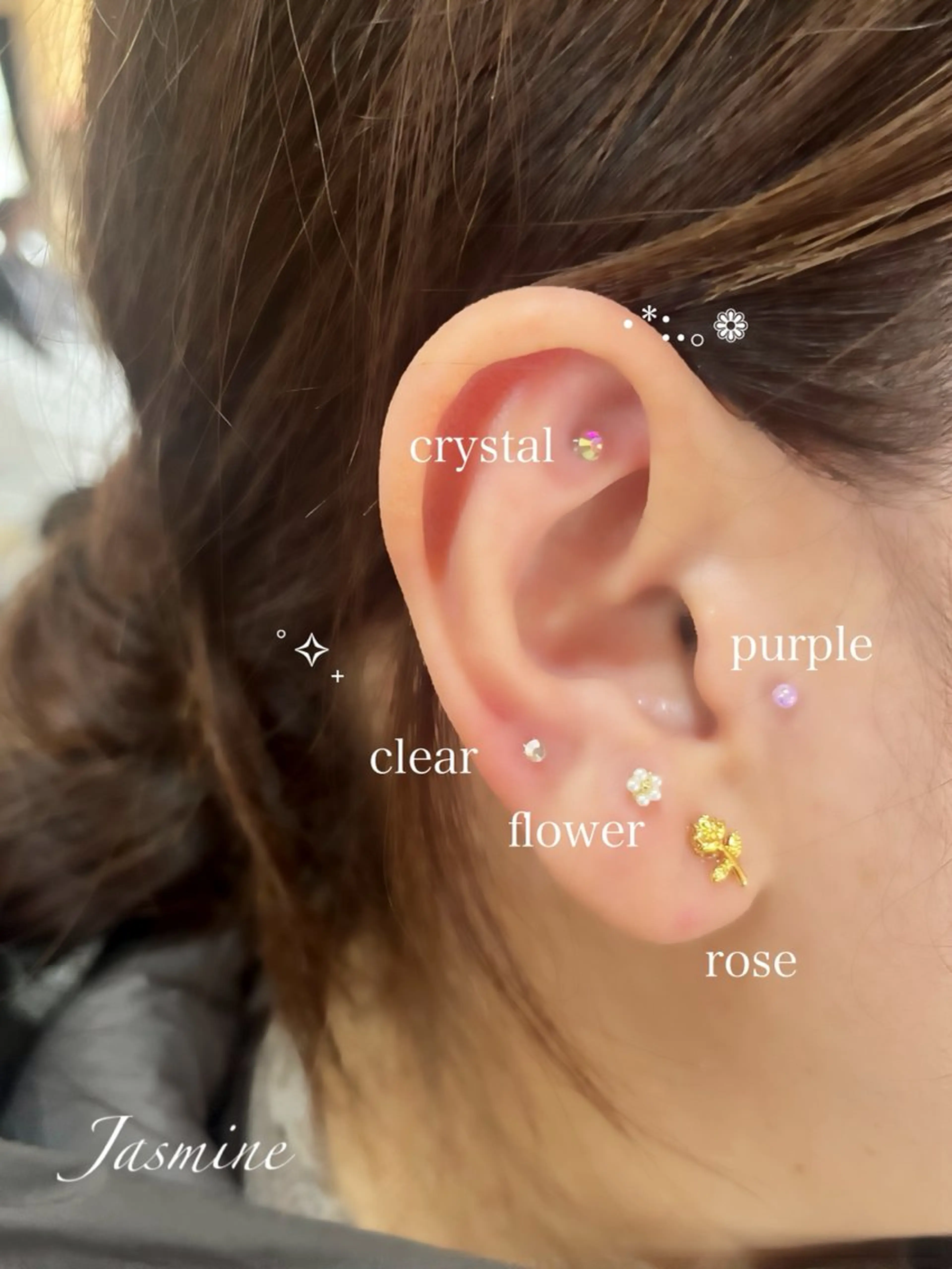 その他 Jasmine 林のネイルデザイン