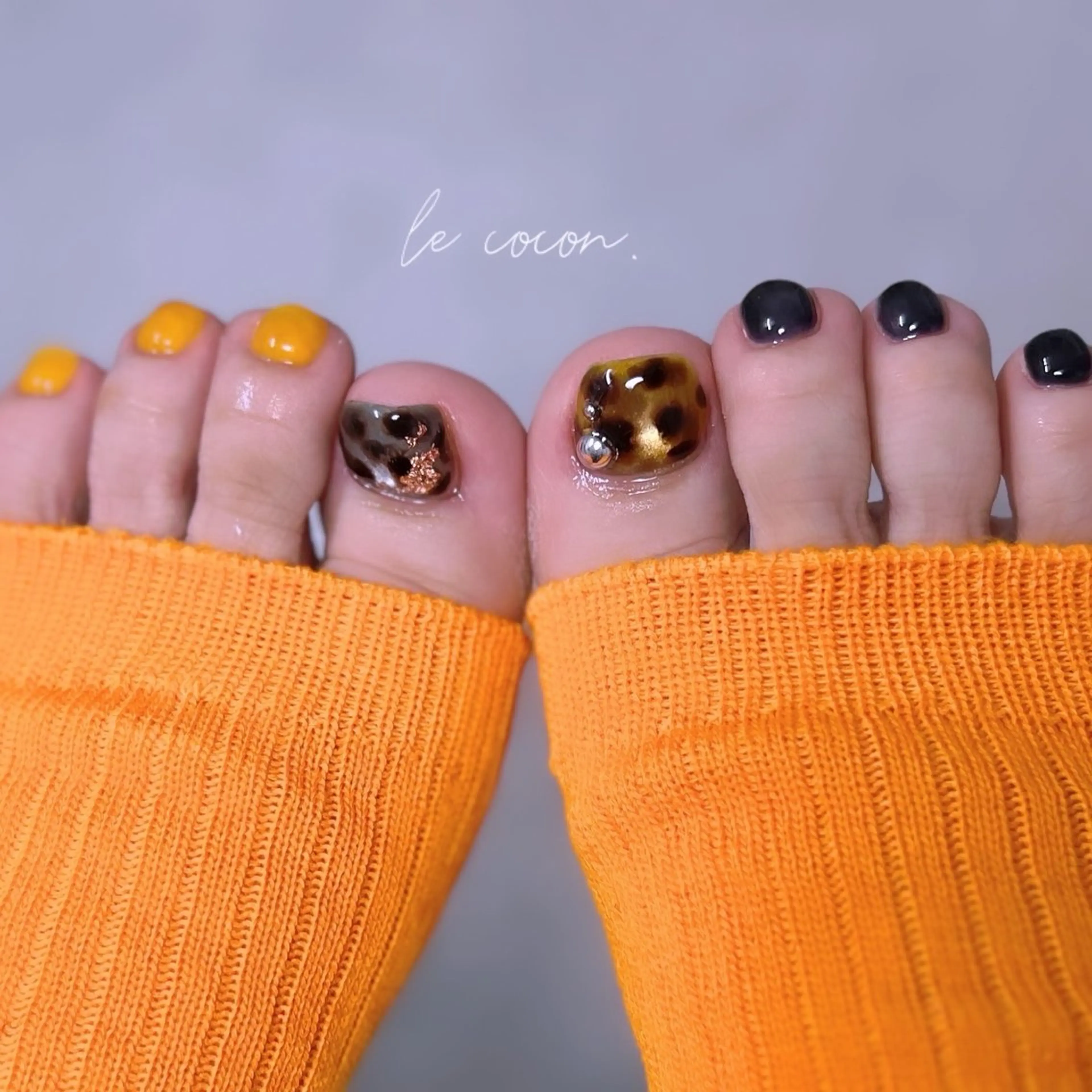 ネイル le_cocon. nailのネイルデザイン