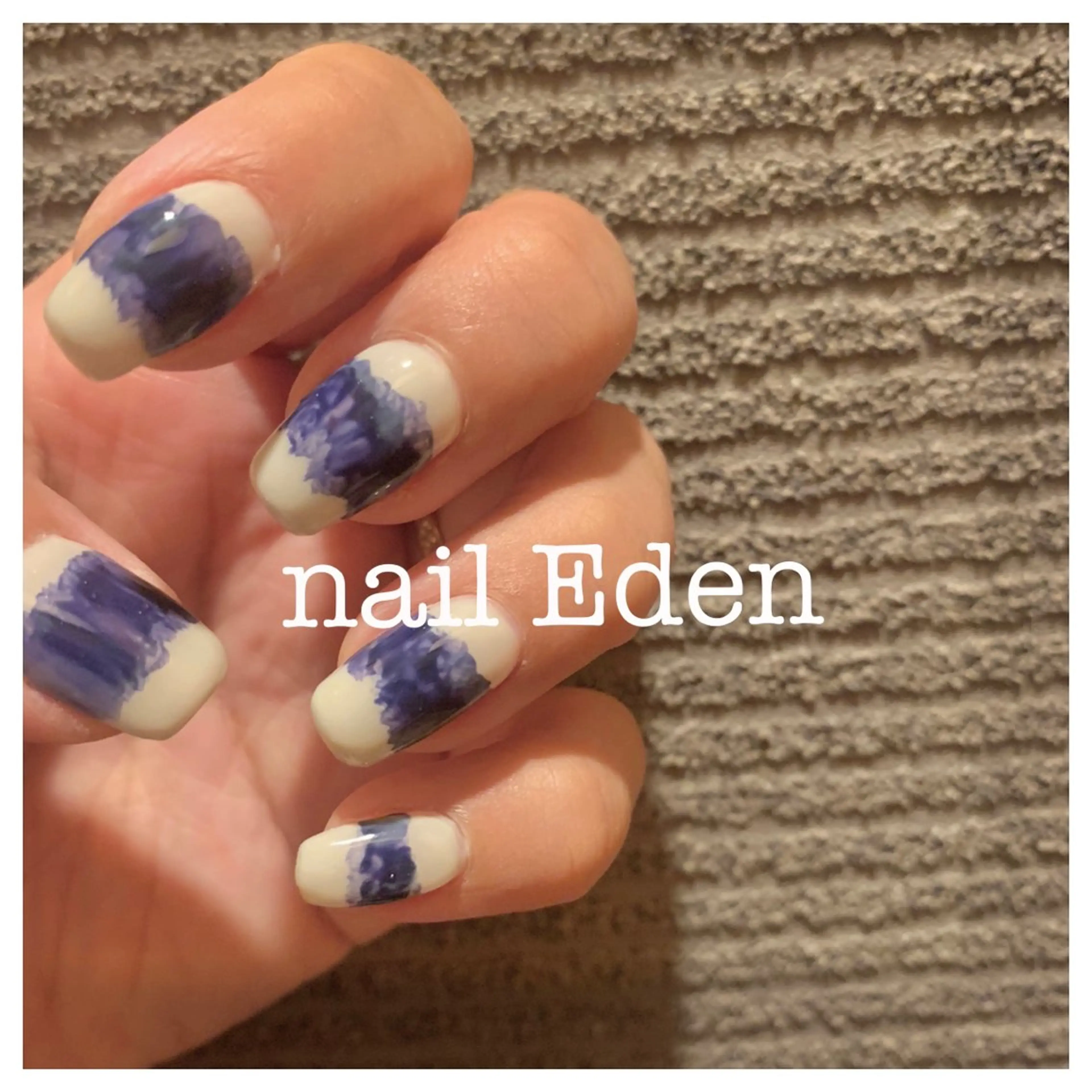 ネイル 持ち込み Eden ♾️のネイルデザイン