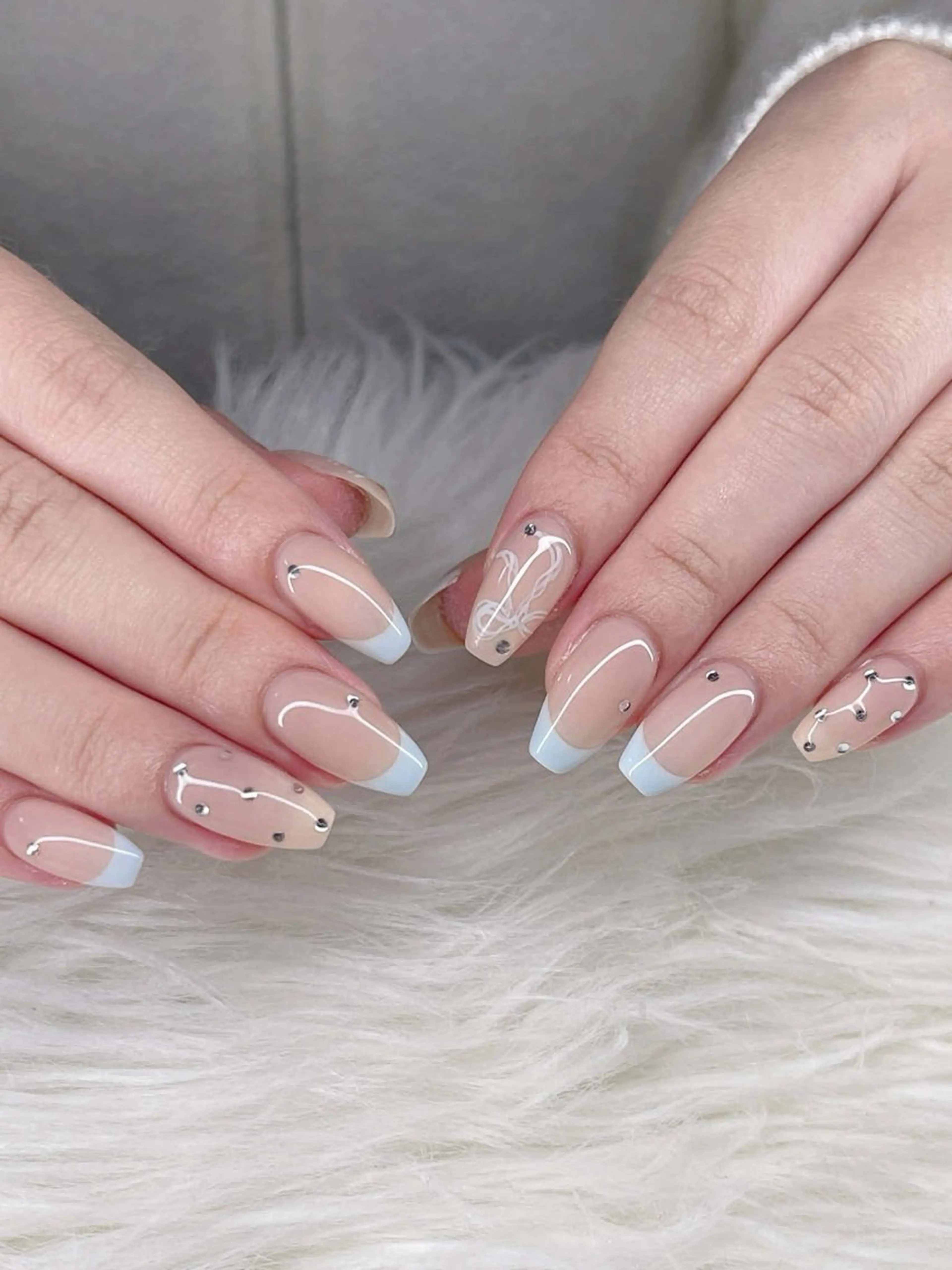 ネイル ハンドネイル MIO Nailのネイルデザイン
