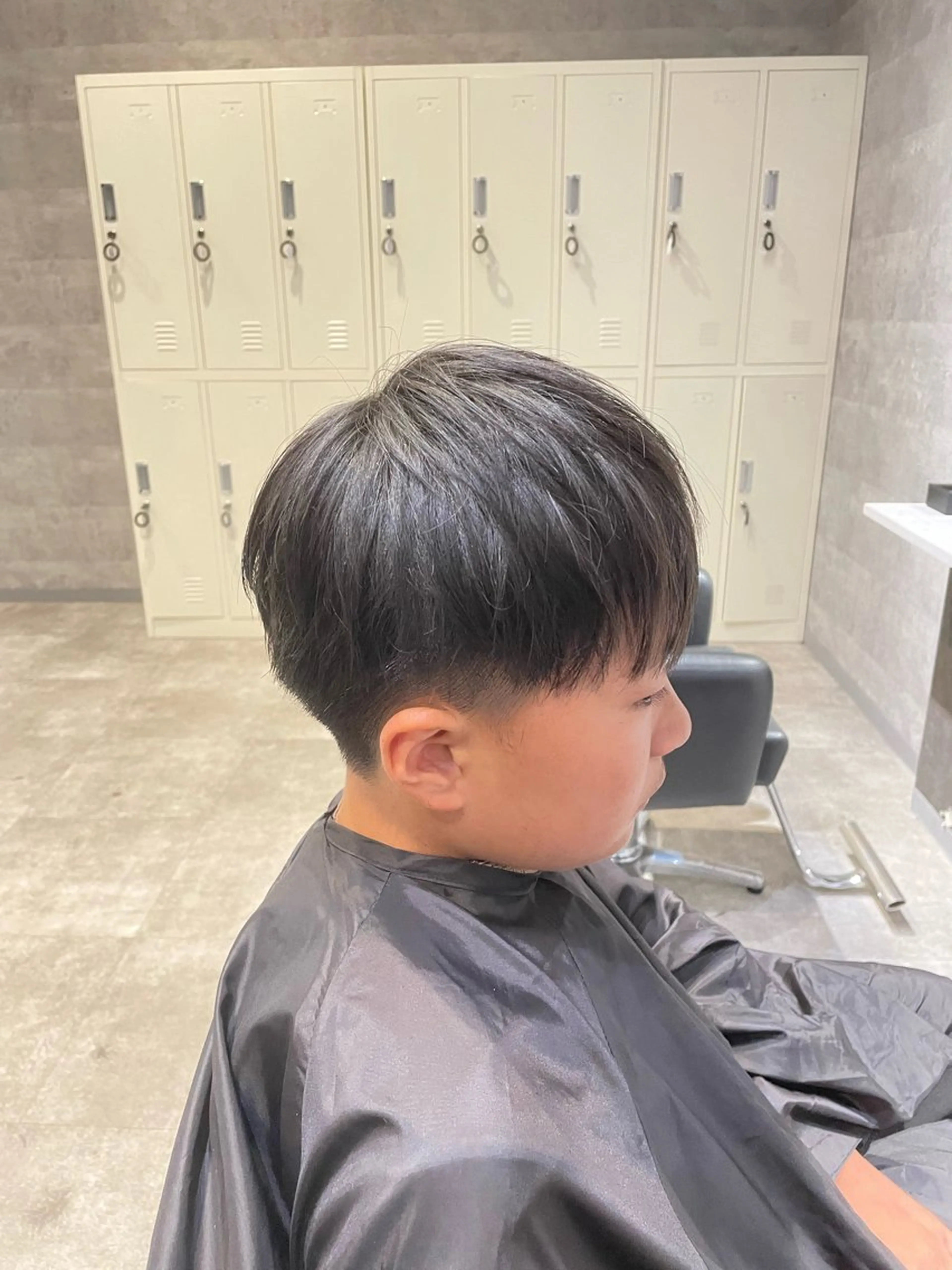 ショート カット _white鳳店/ TAKERUのヘアスタイル