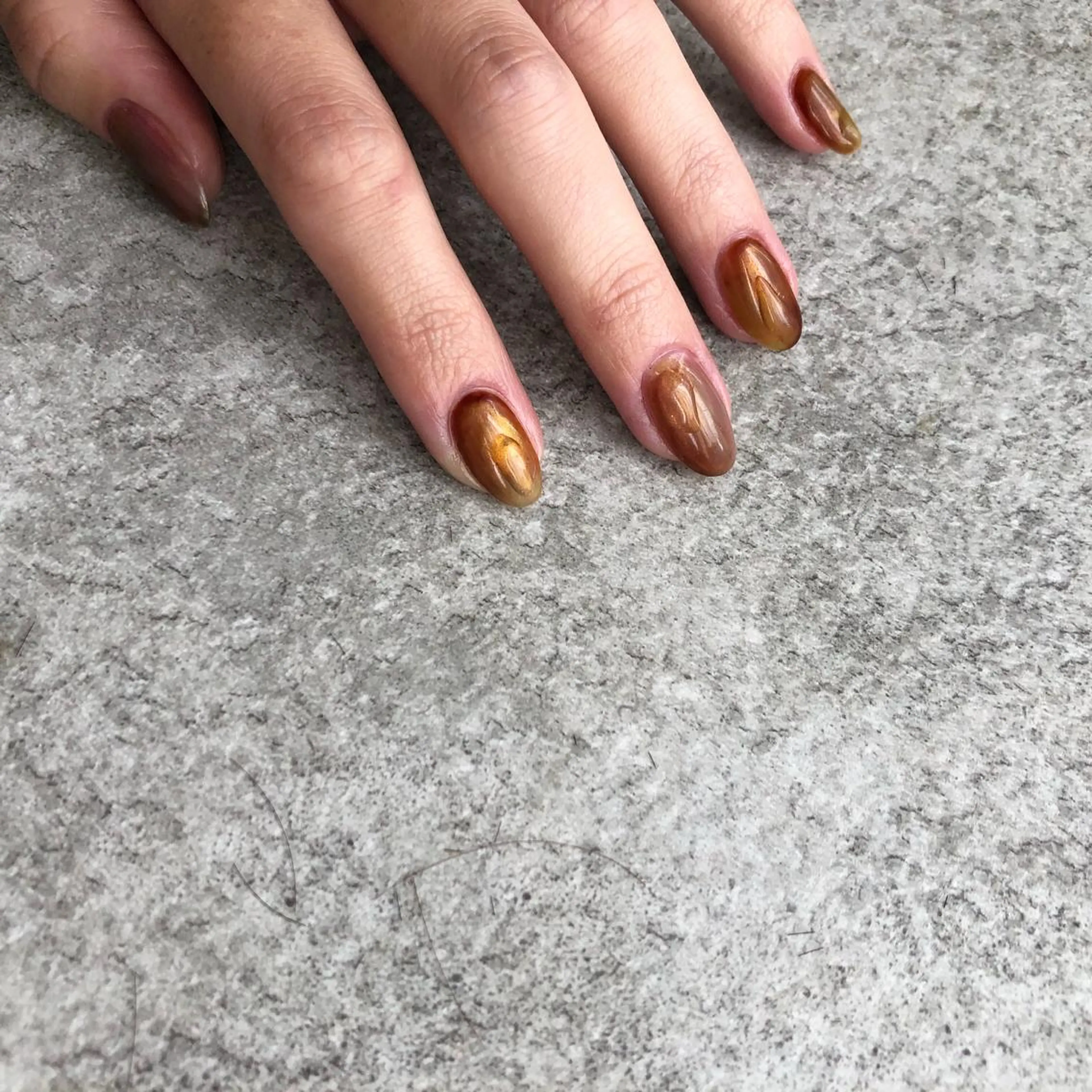 ネイル KUULa E R I K Oのネイルデザイン