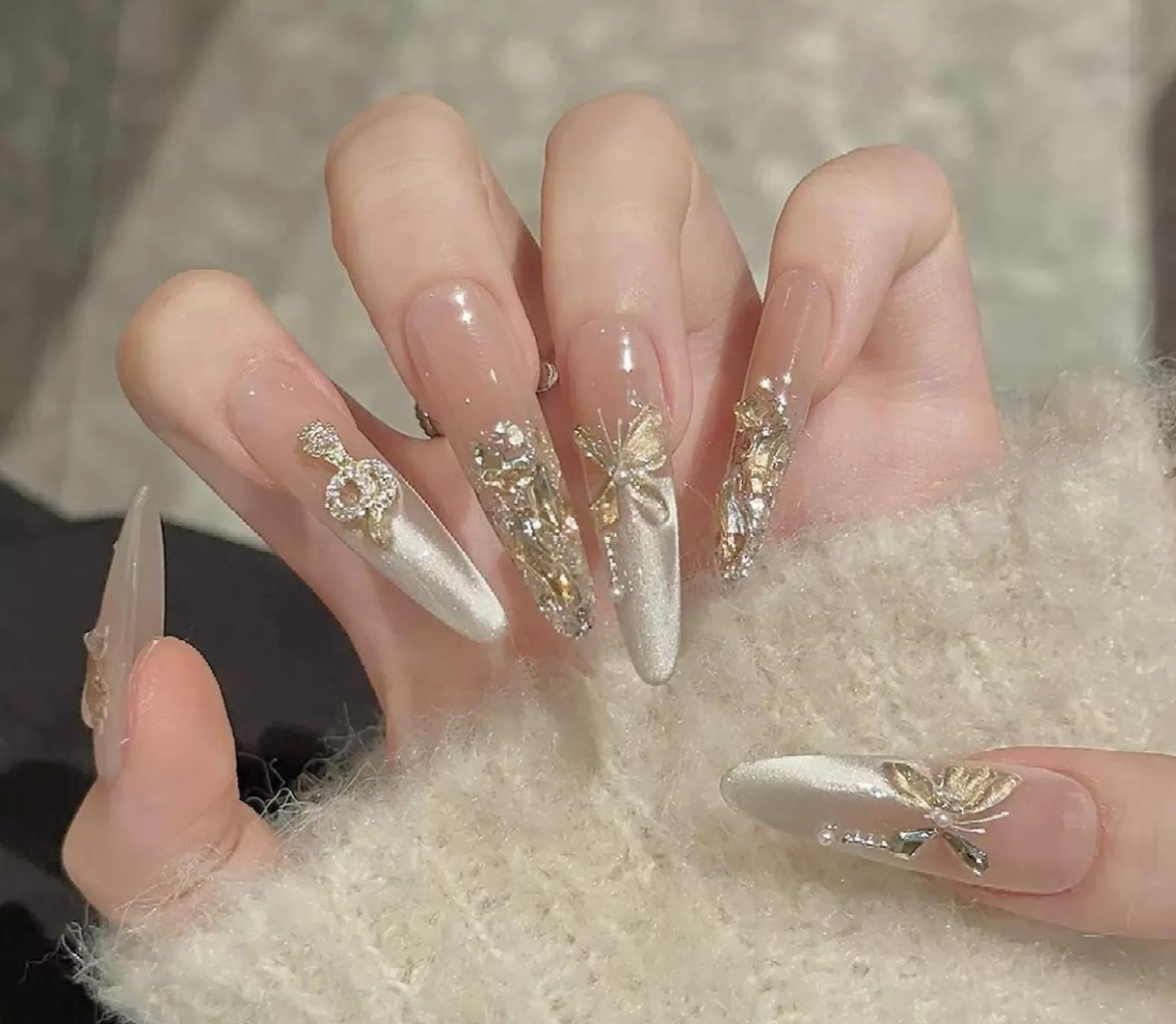 ネイル ハンドネイル Mery Mery🌸のネイルデザイン