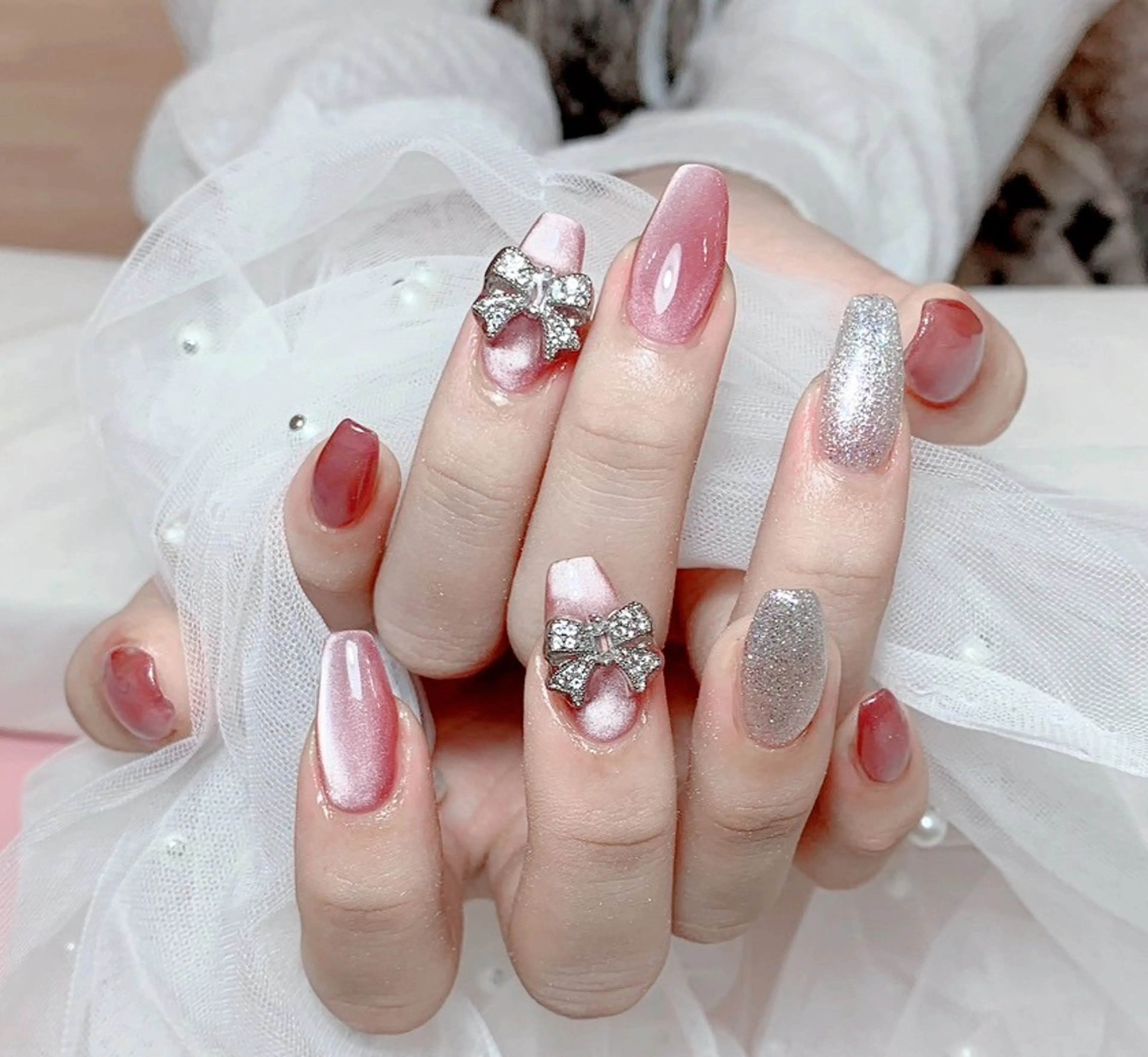 ネイル Bél Nail salonのネイルデザイン