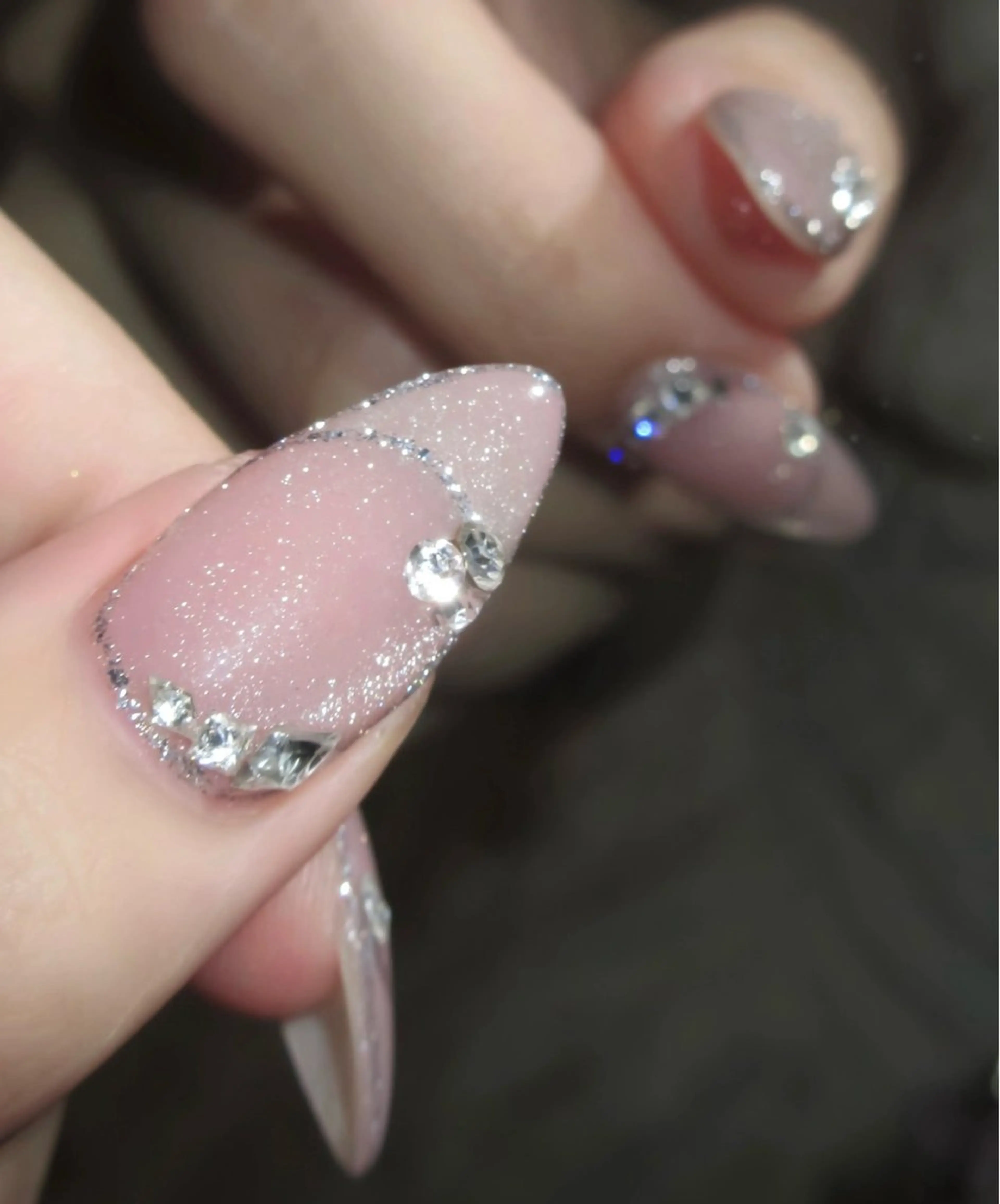 ネイル RanRan Nail専門店のネイルデザイン