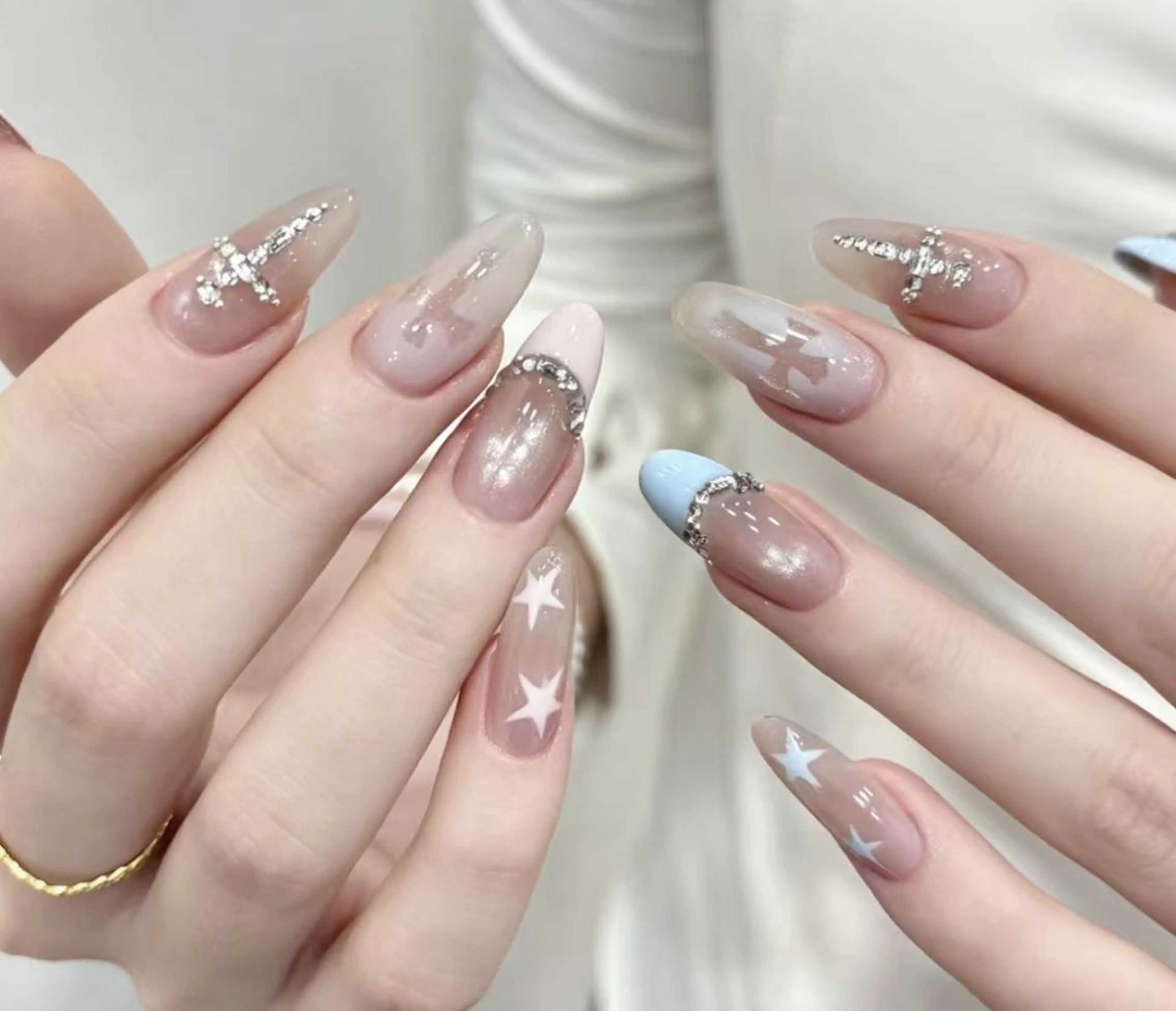 ネイル ハンドネイル エリ🫧 nail池袋東口のネイルデザイン