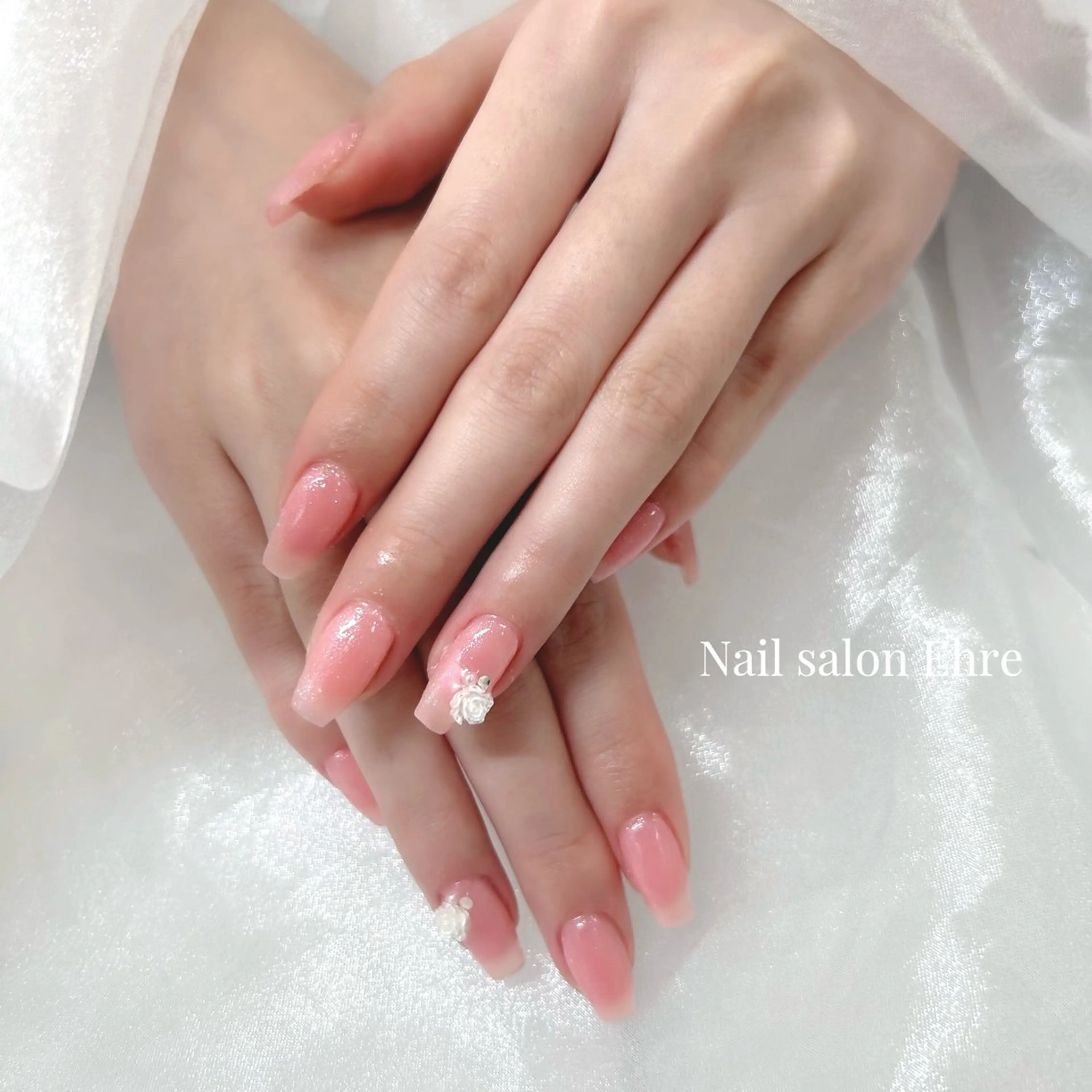 ネイル Nail salon Ehre Reiのネイルデザイン