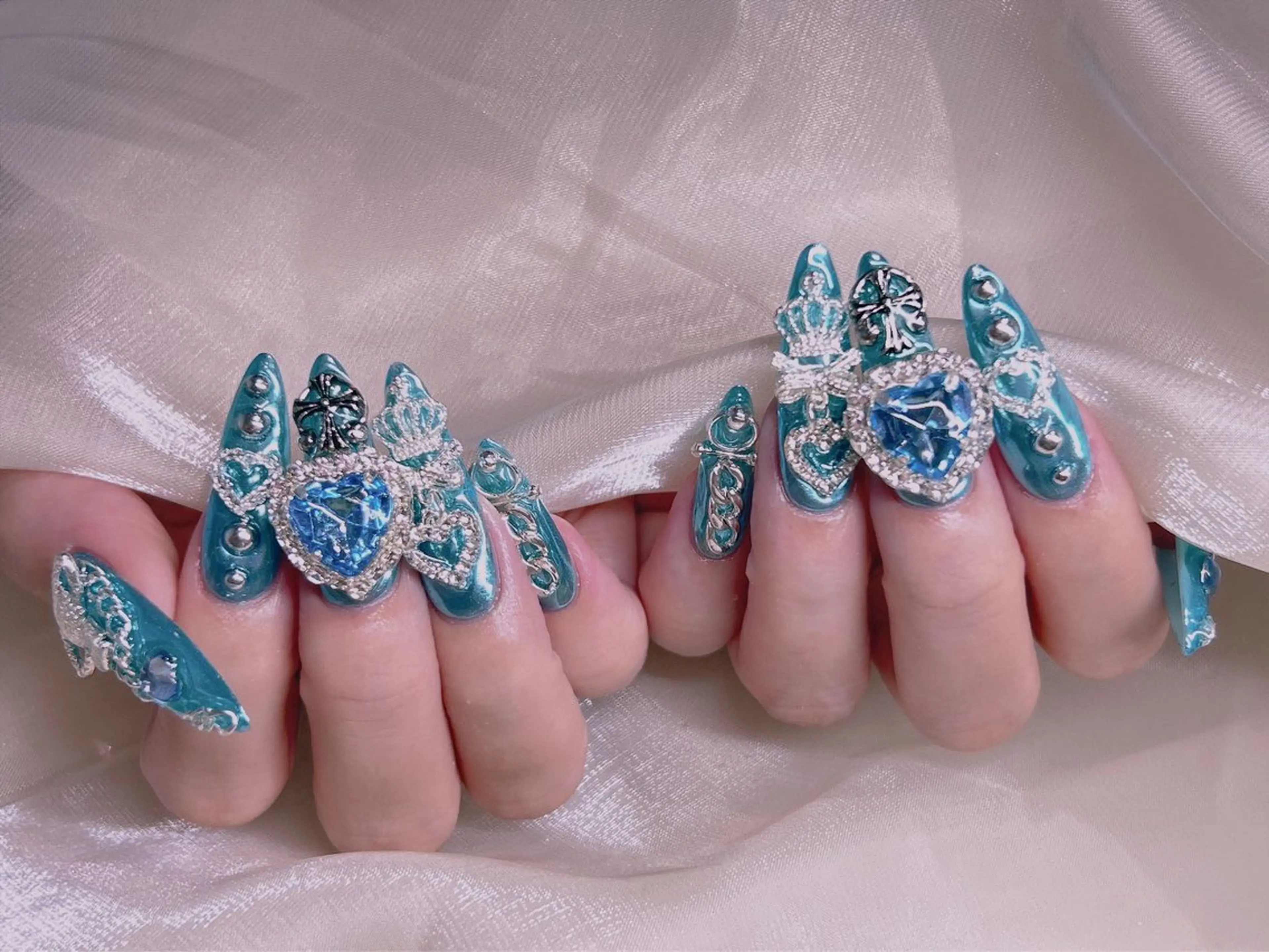 ネイル M2 せいのネイルデザイン