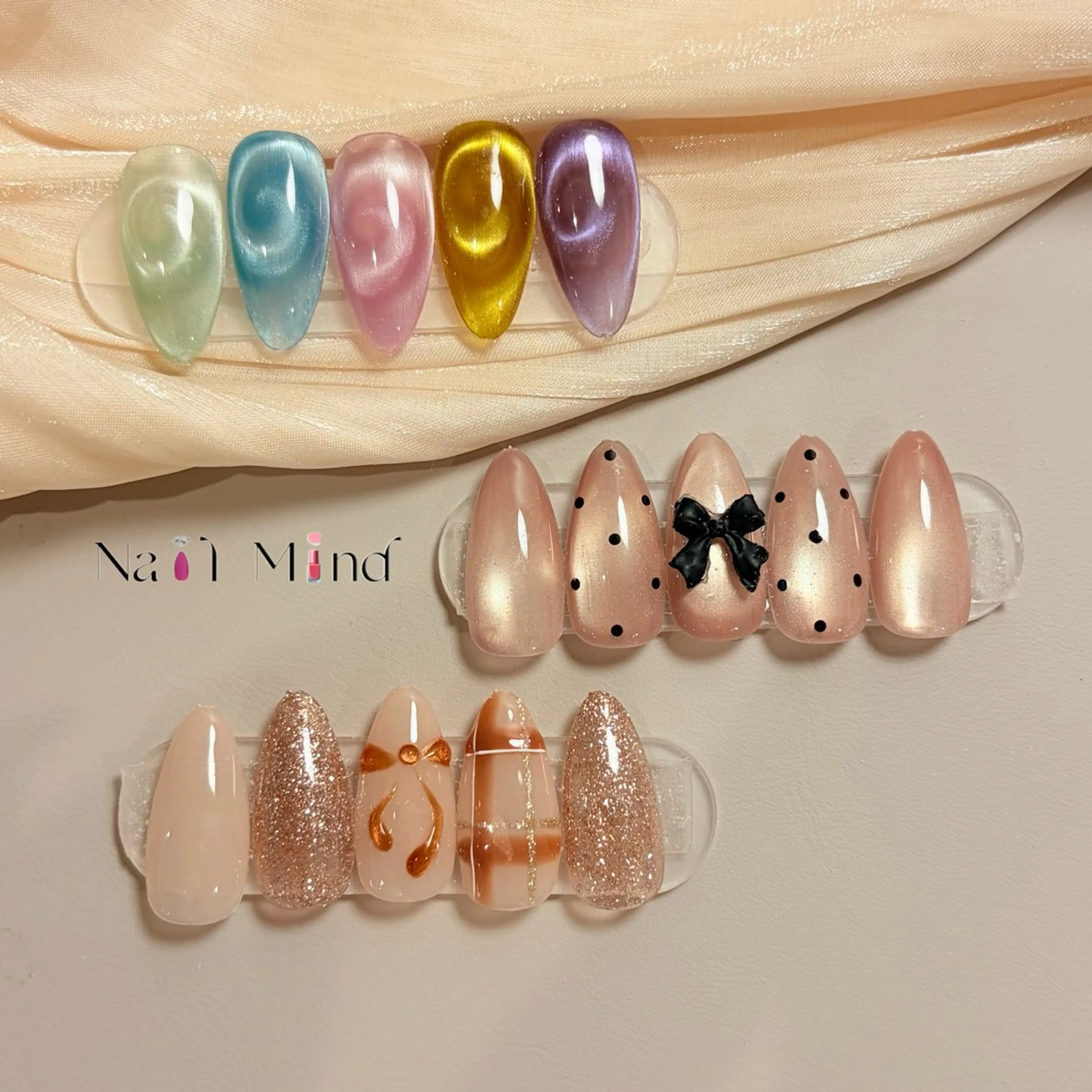 ネイル ハンドネイル Nail Mind Tokyoのネイルデザイン