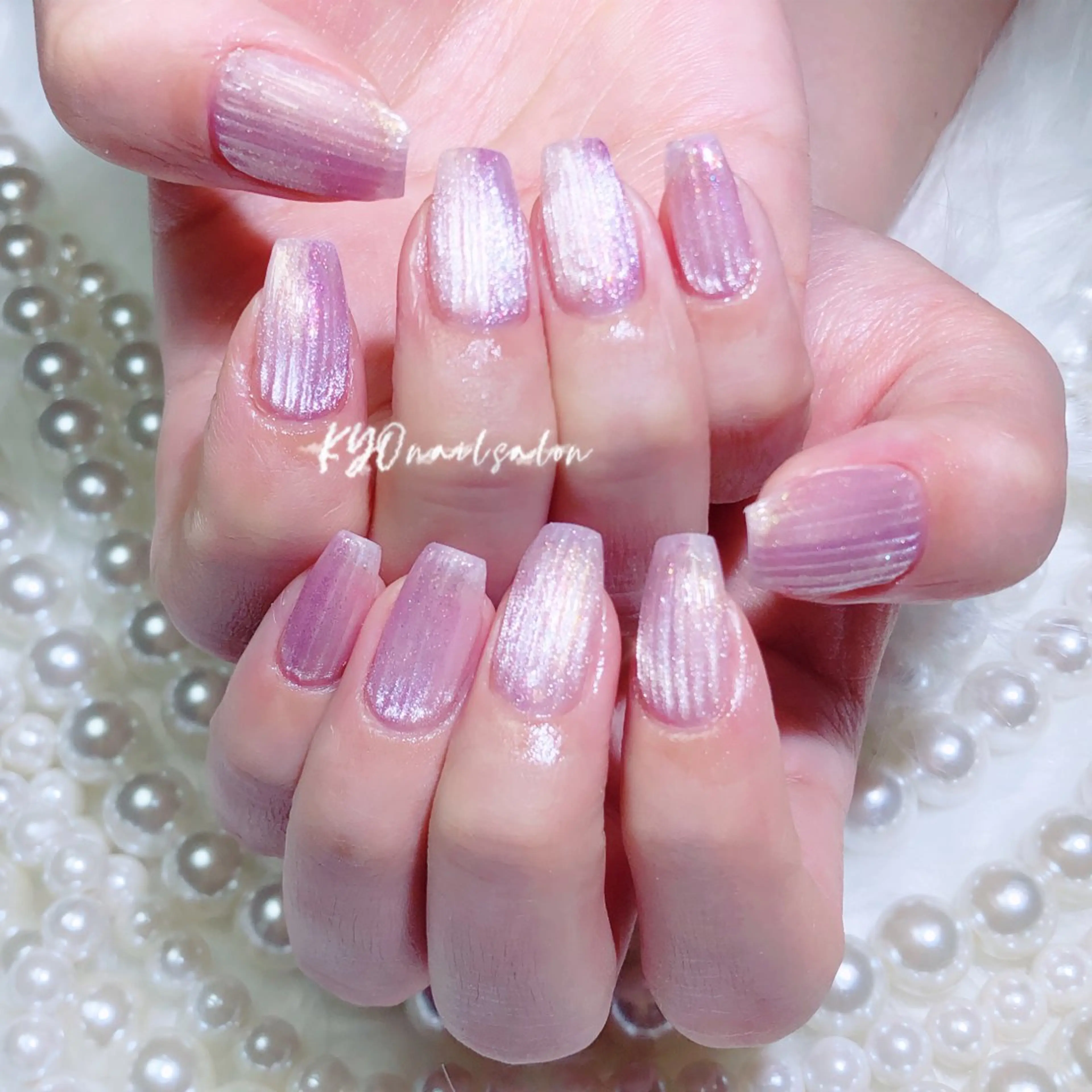 ネイル ネイリスト KYOのネイルデザイン