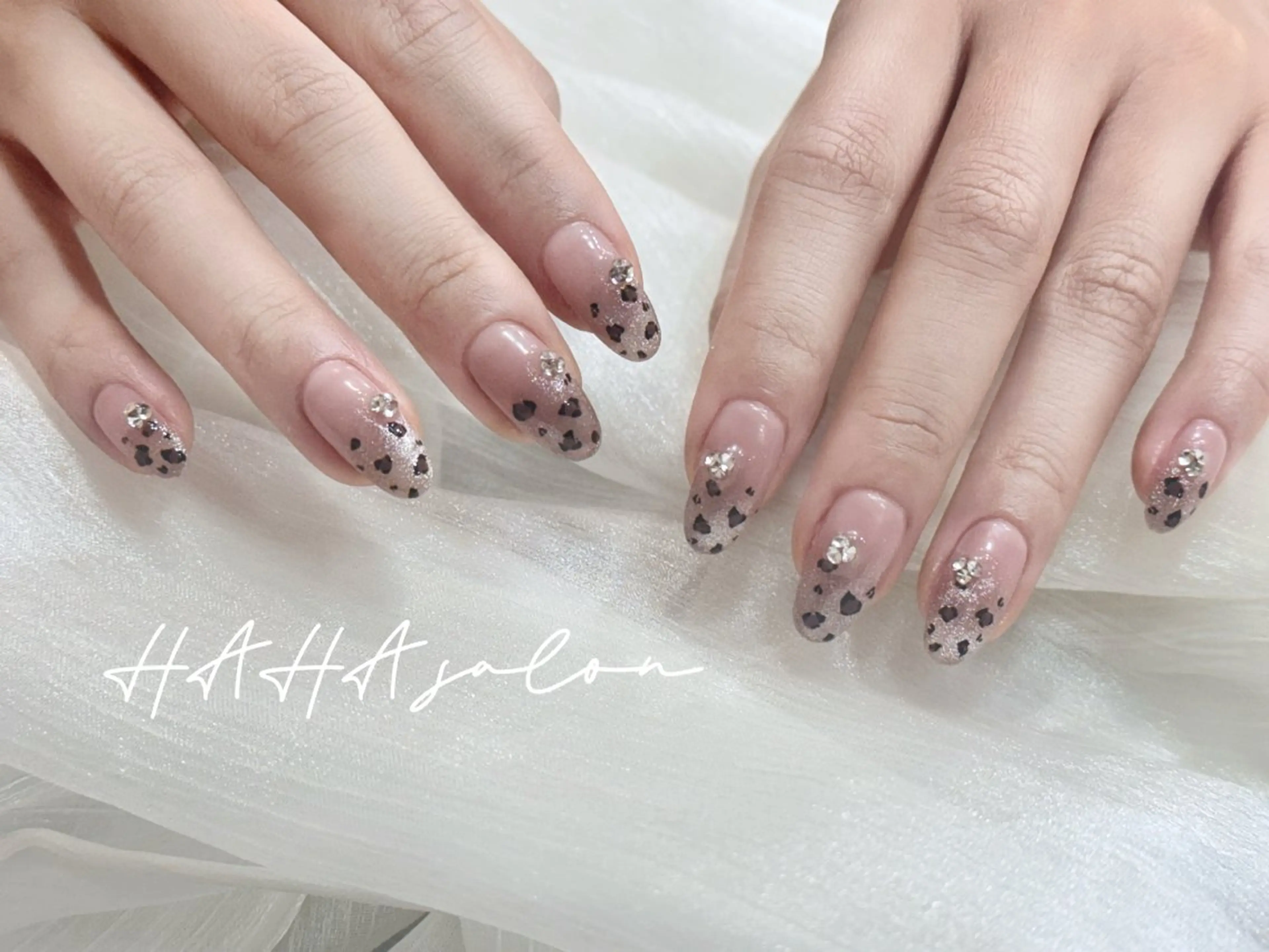 ネイル ハンドネイル HAHA salonのネイルデザイン