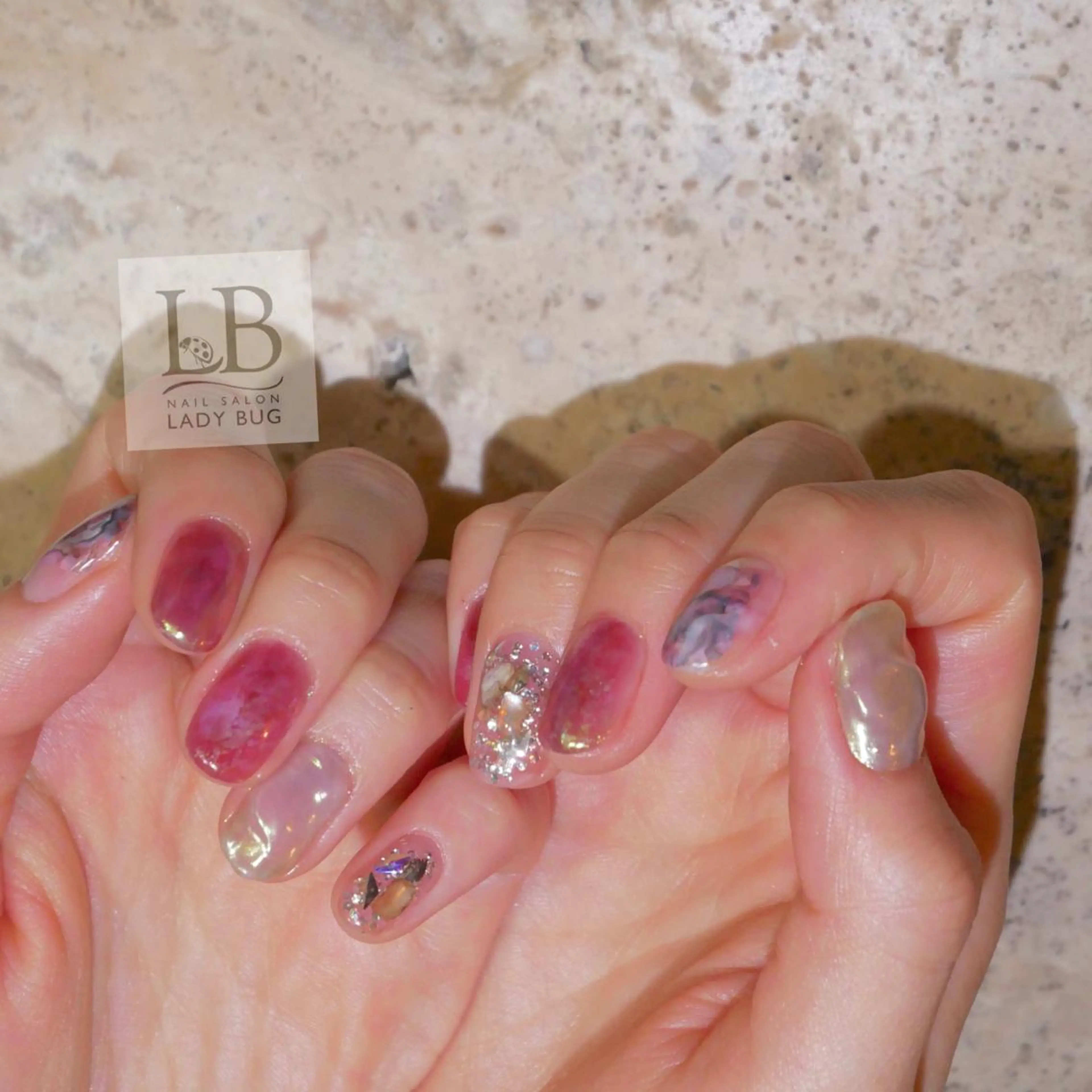 ネイル ニュアンスネイル ハンドネイル me.nail narumiのネイルデザイン