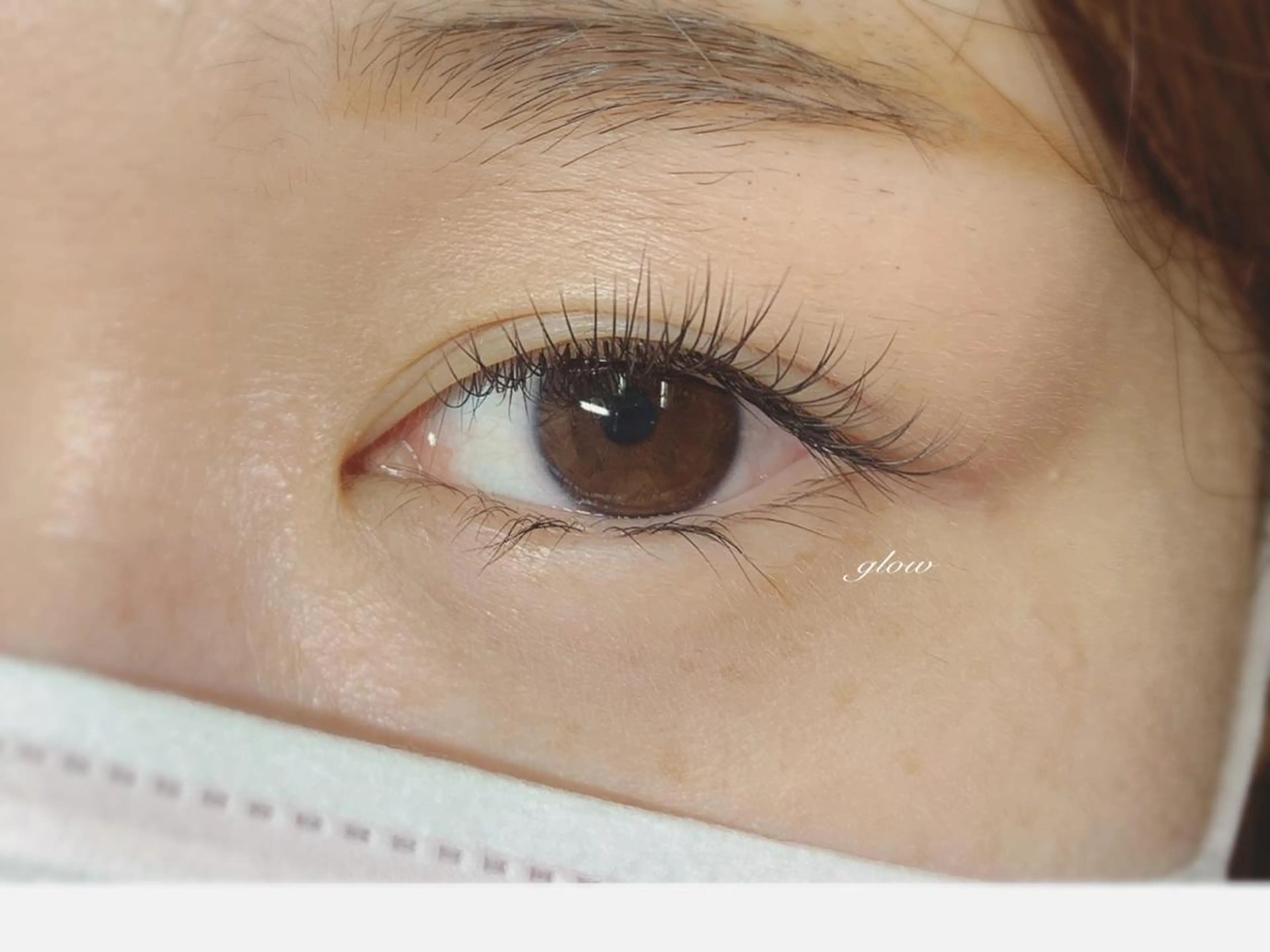 マツエク・マツパ eyelash glowのマツエク・マツパデザイン