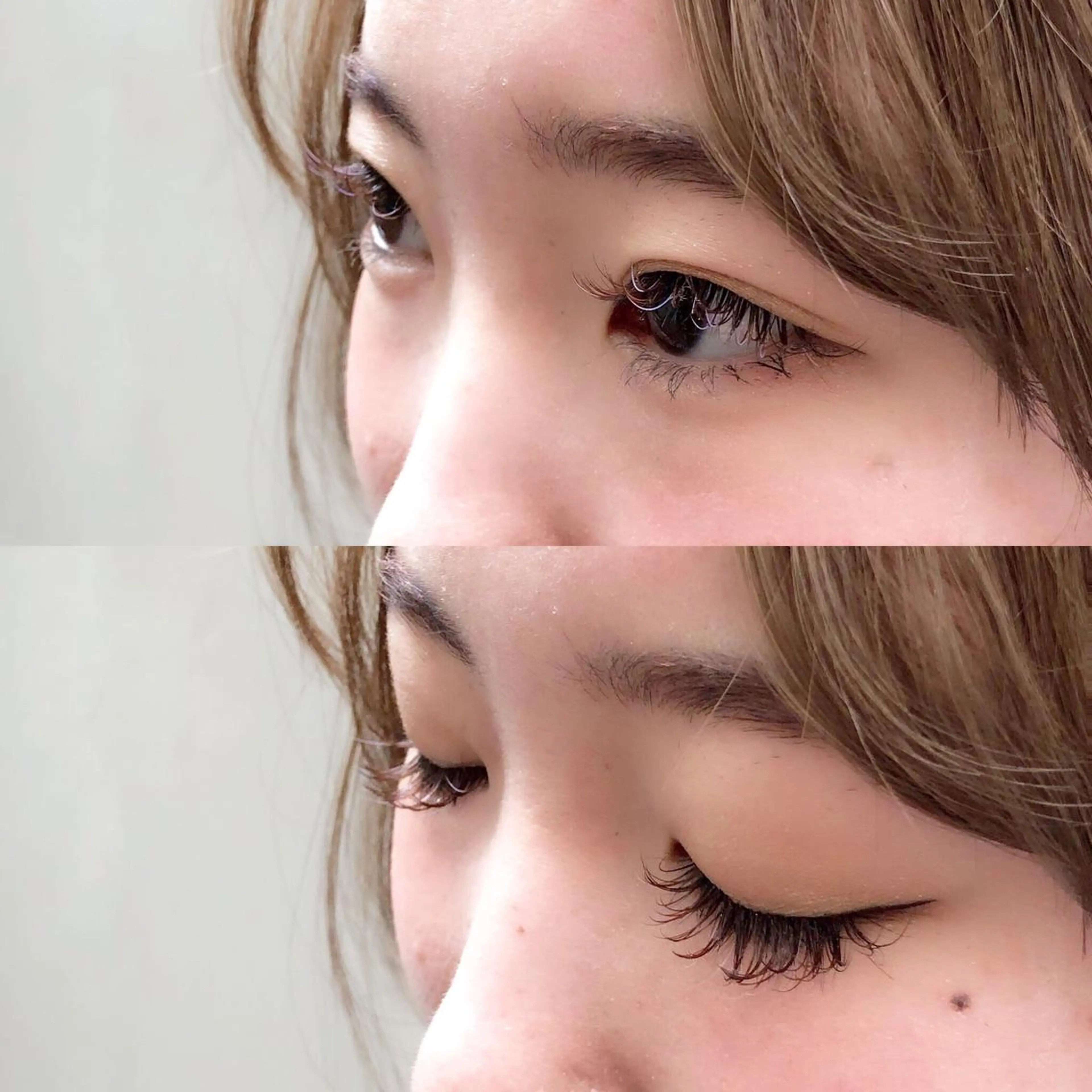 マツエク・マツパ fino トータルビューティーのマツエク・マツパデザイン