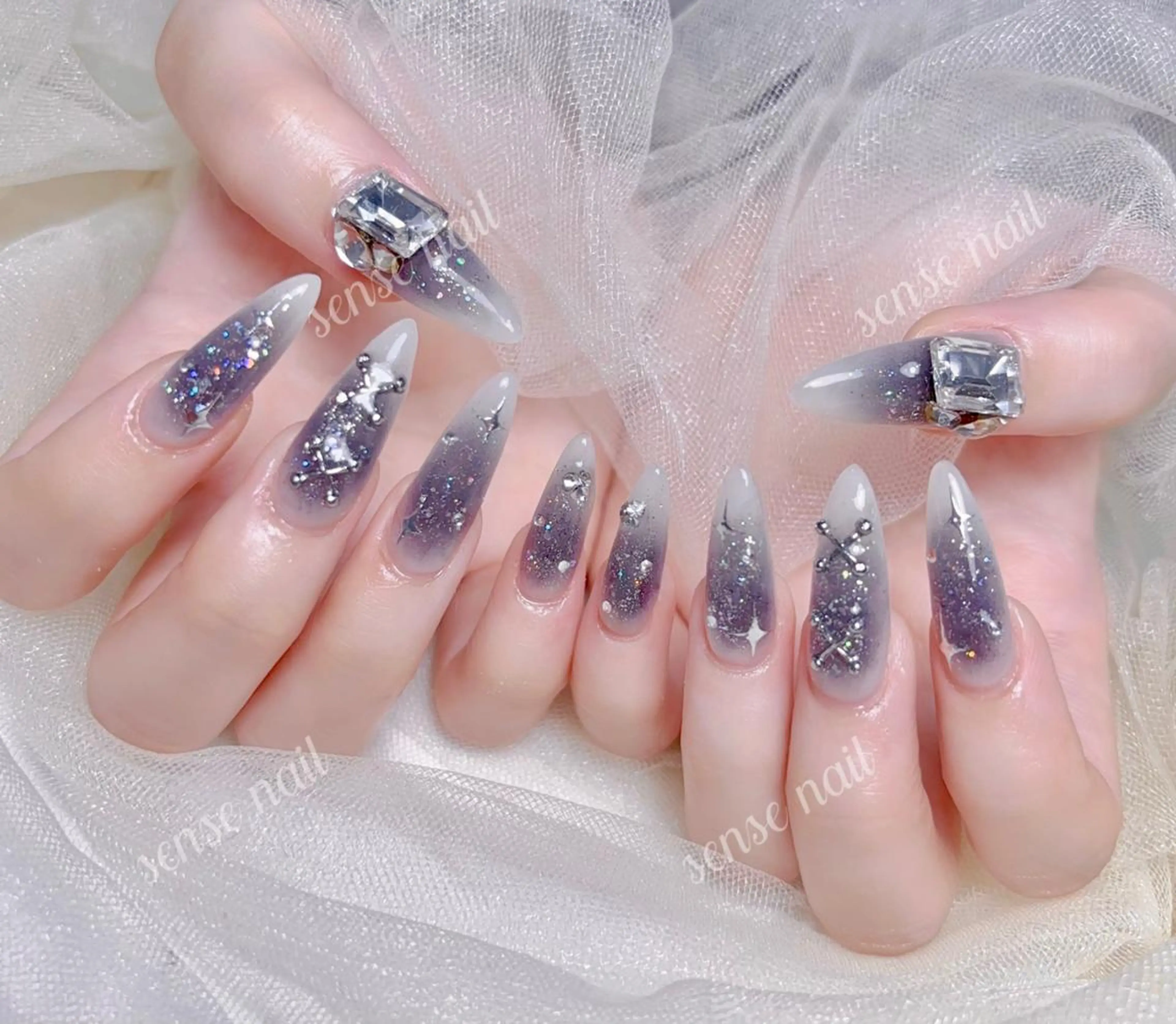 ネイル Maiii 💗のネイルデザイン