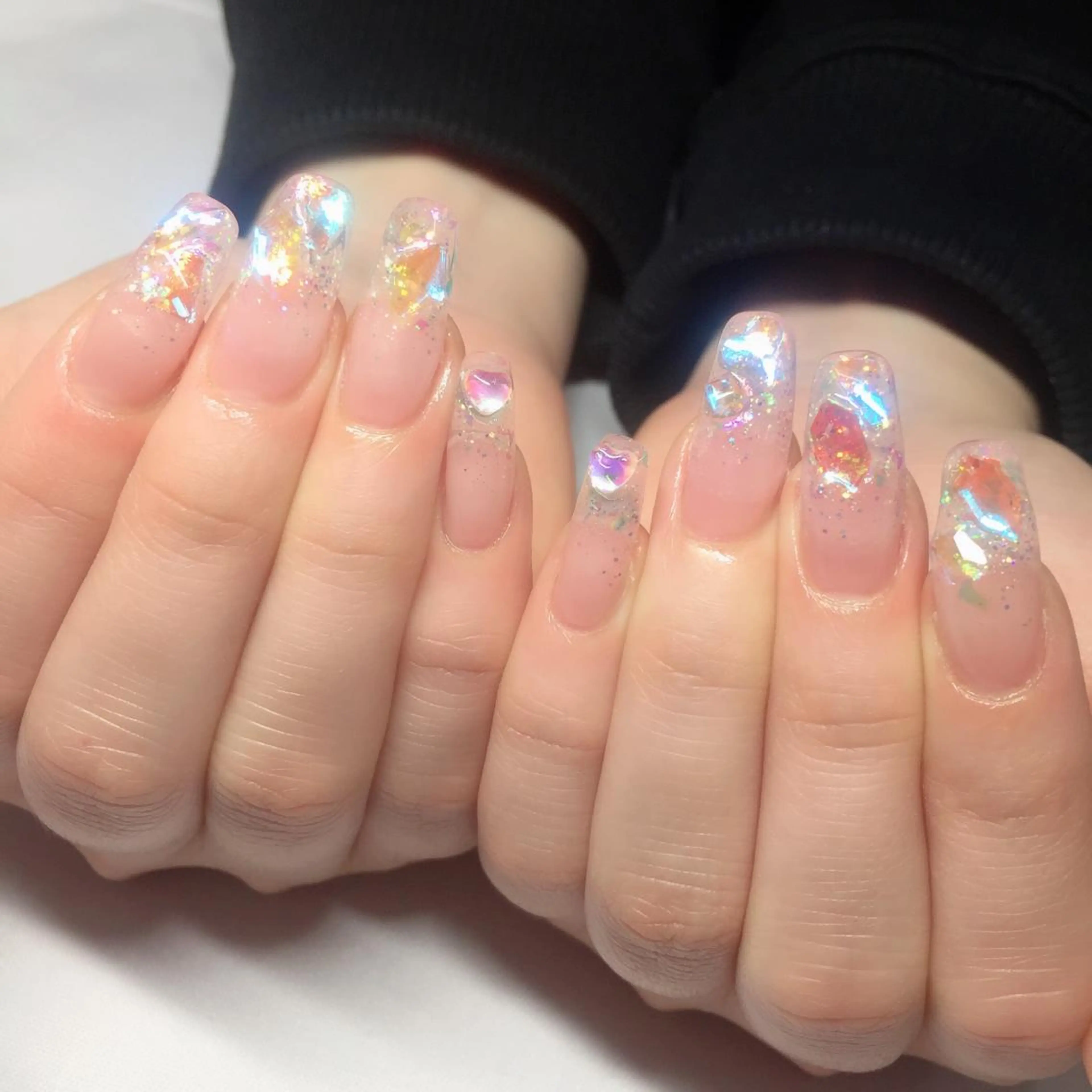 ネイル ガール ネイルサロンのネイルデザイン