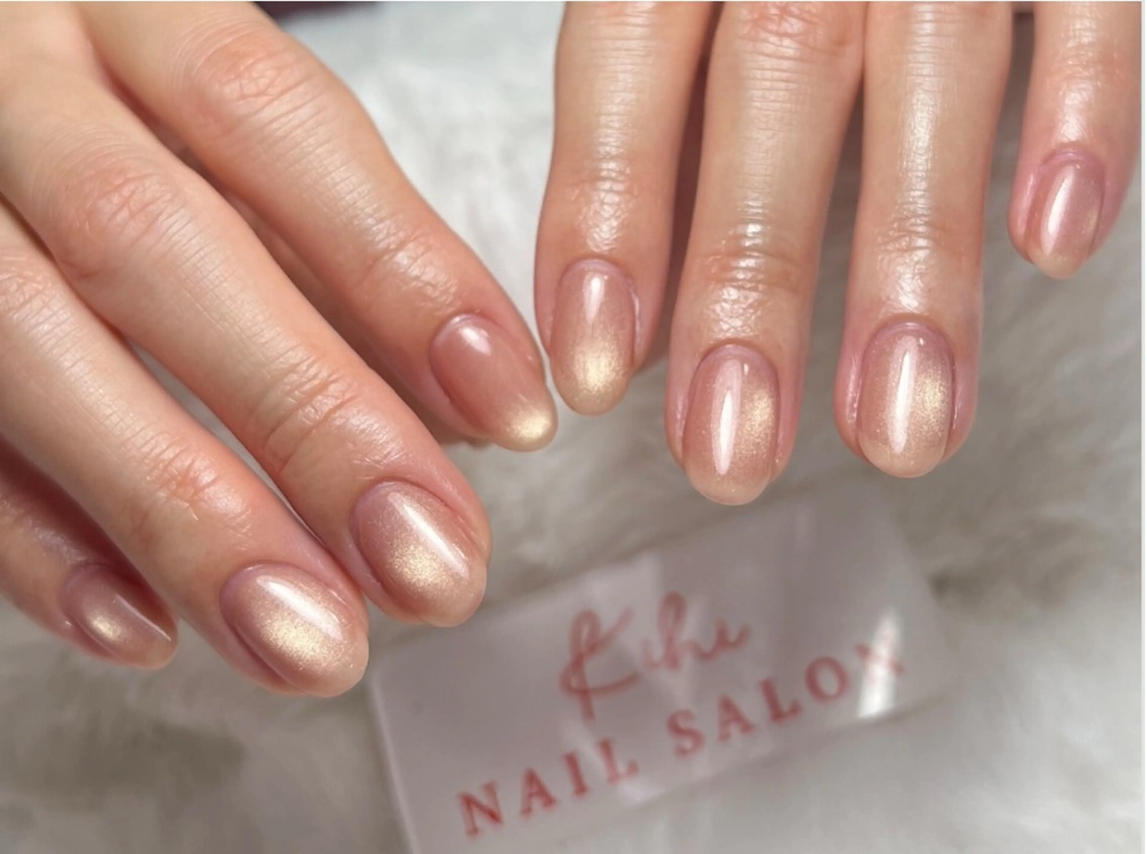 ネイル 田中 アイコのネイルデザイン