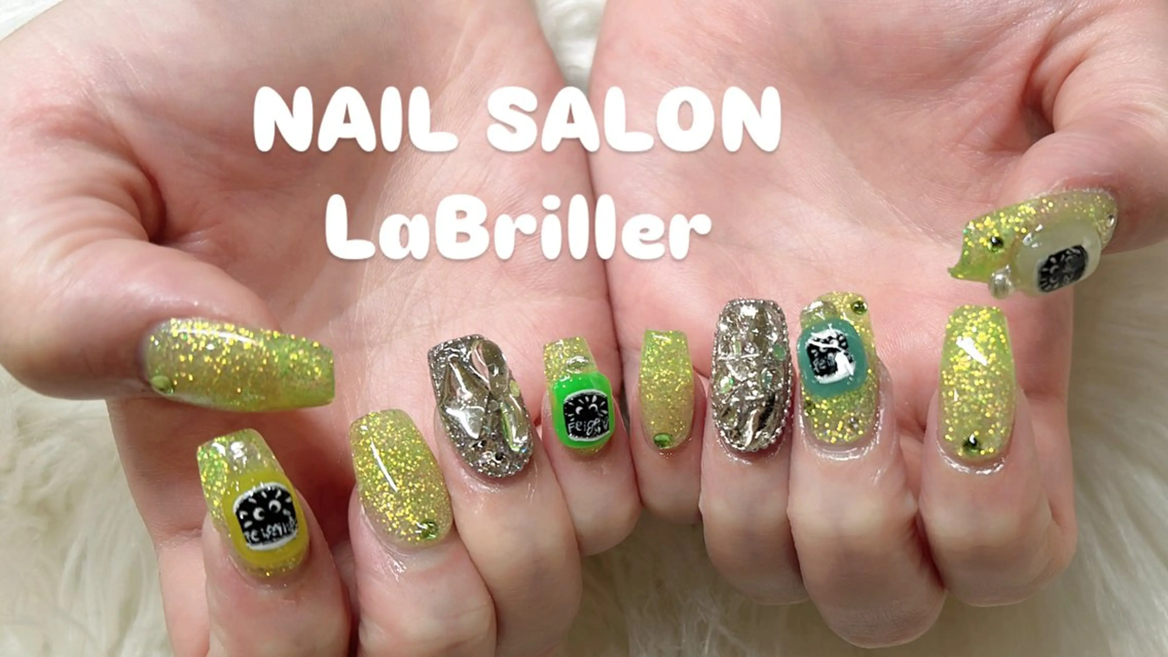 ネイル 《LB》ラブリエ Nail&eyeのマツエク・マツパデザイン