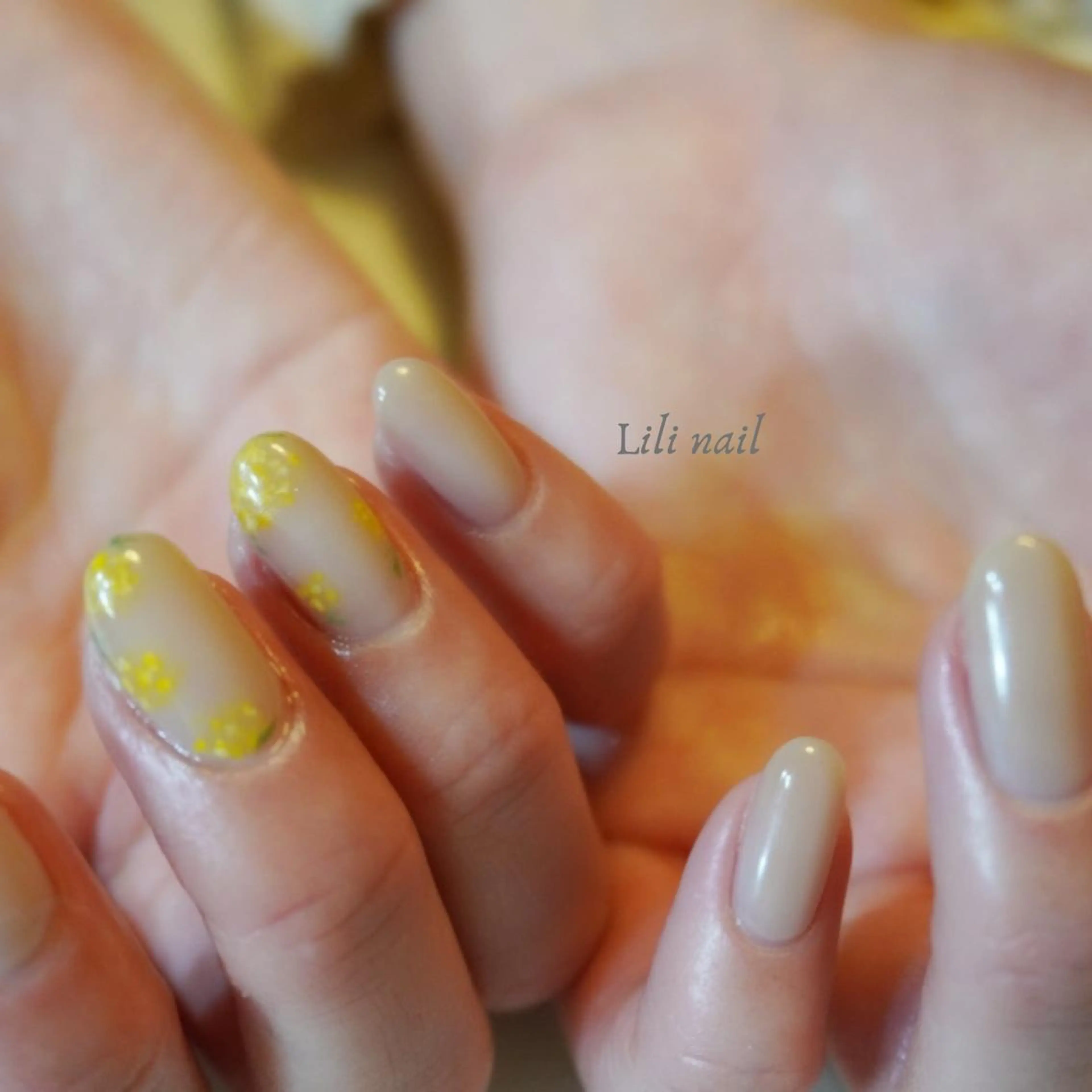 ネイル アートネイル Lili beauty salon所属・Lilibeauty salonのネイルデザイン