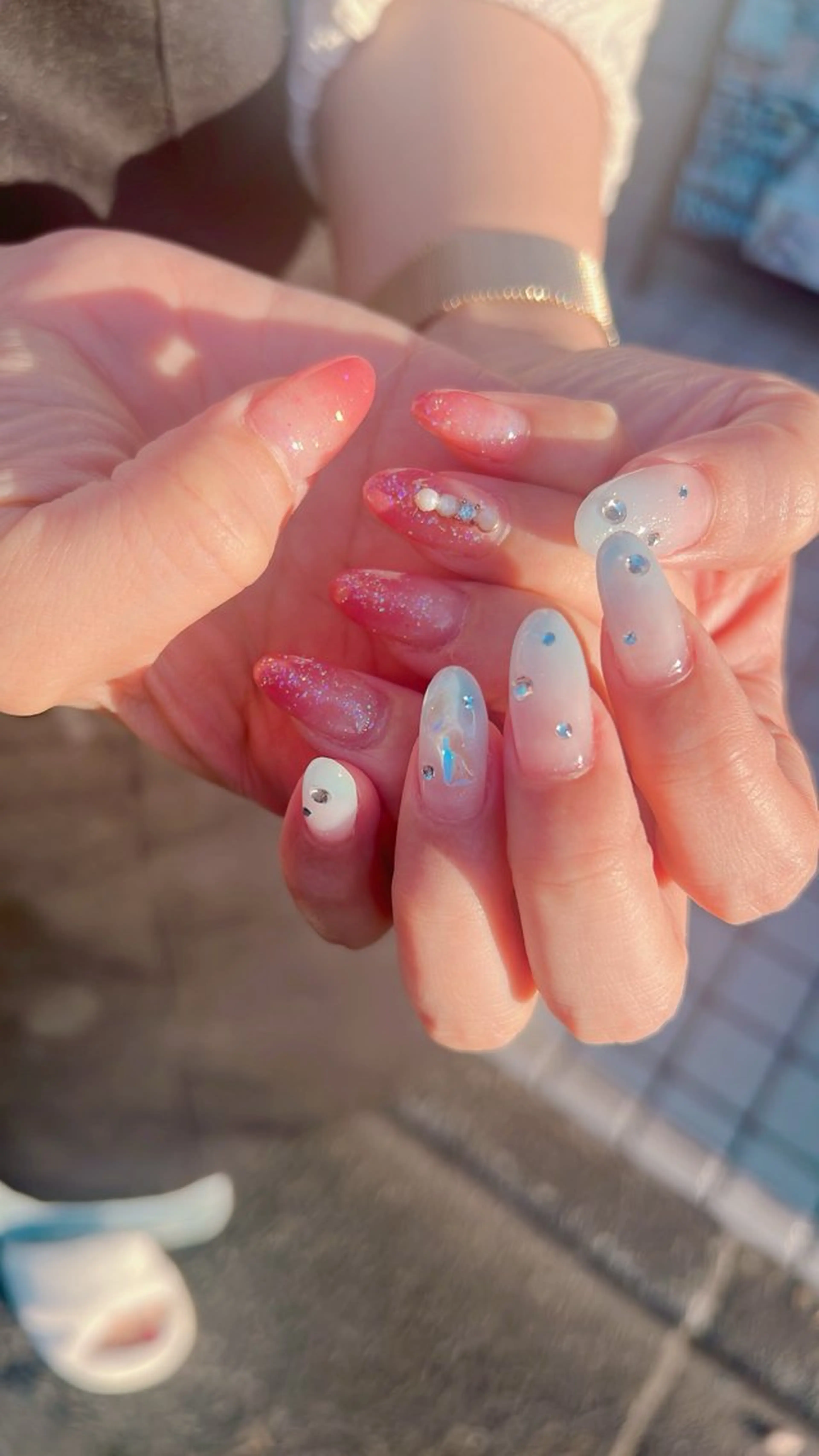 ネイル Emi lyのネイルデザイン