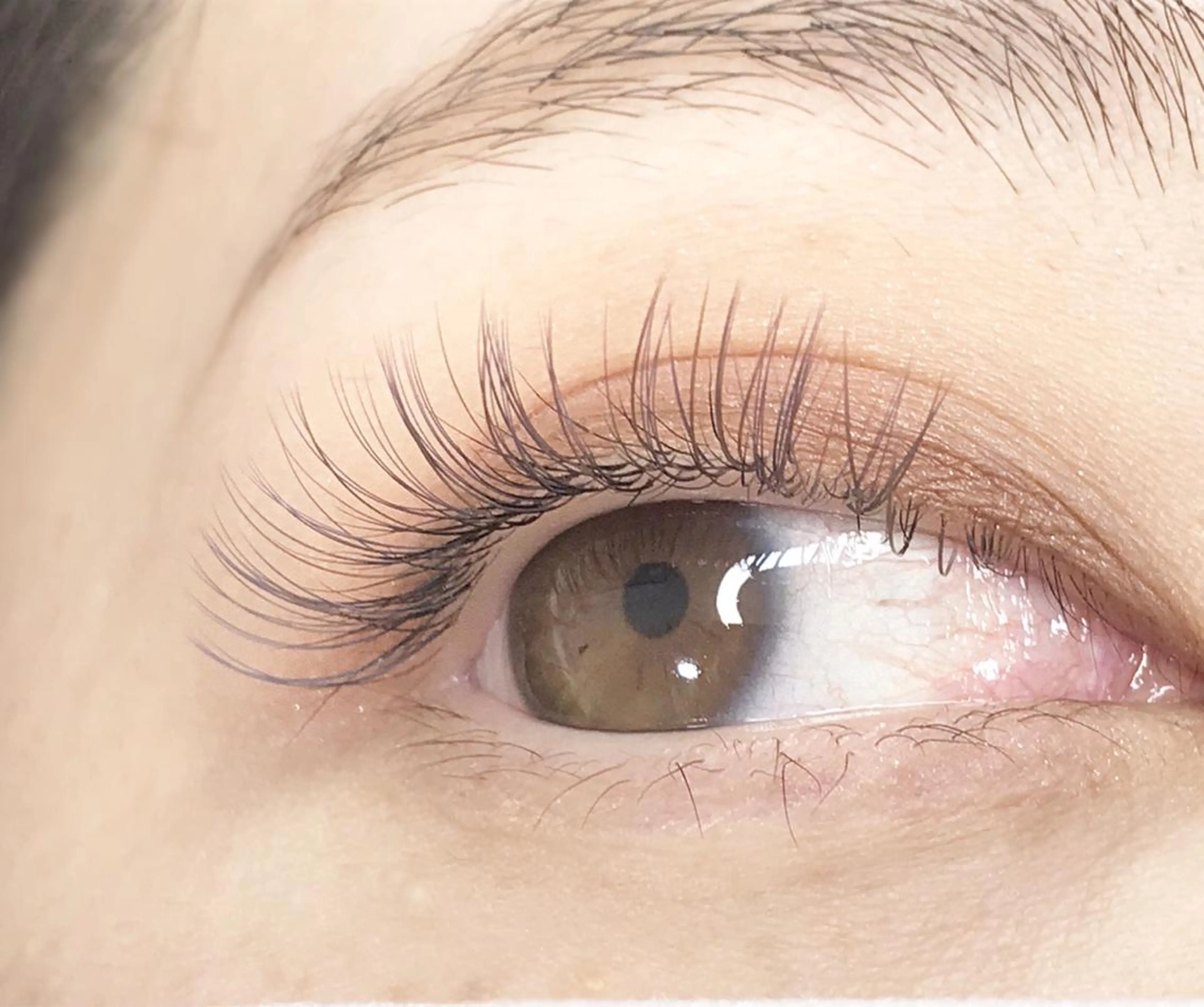 マツエク120本、¥5,500※オフ代無料※金額変更で本数変更可能の写真