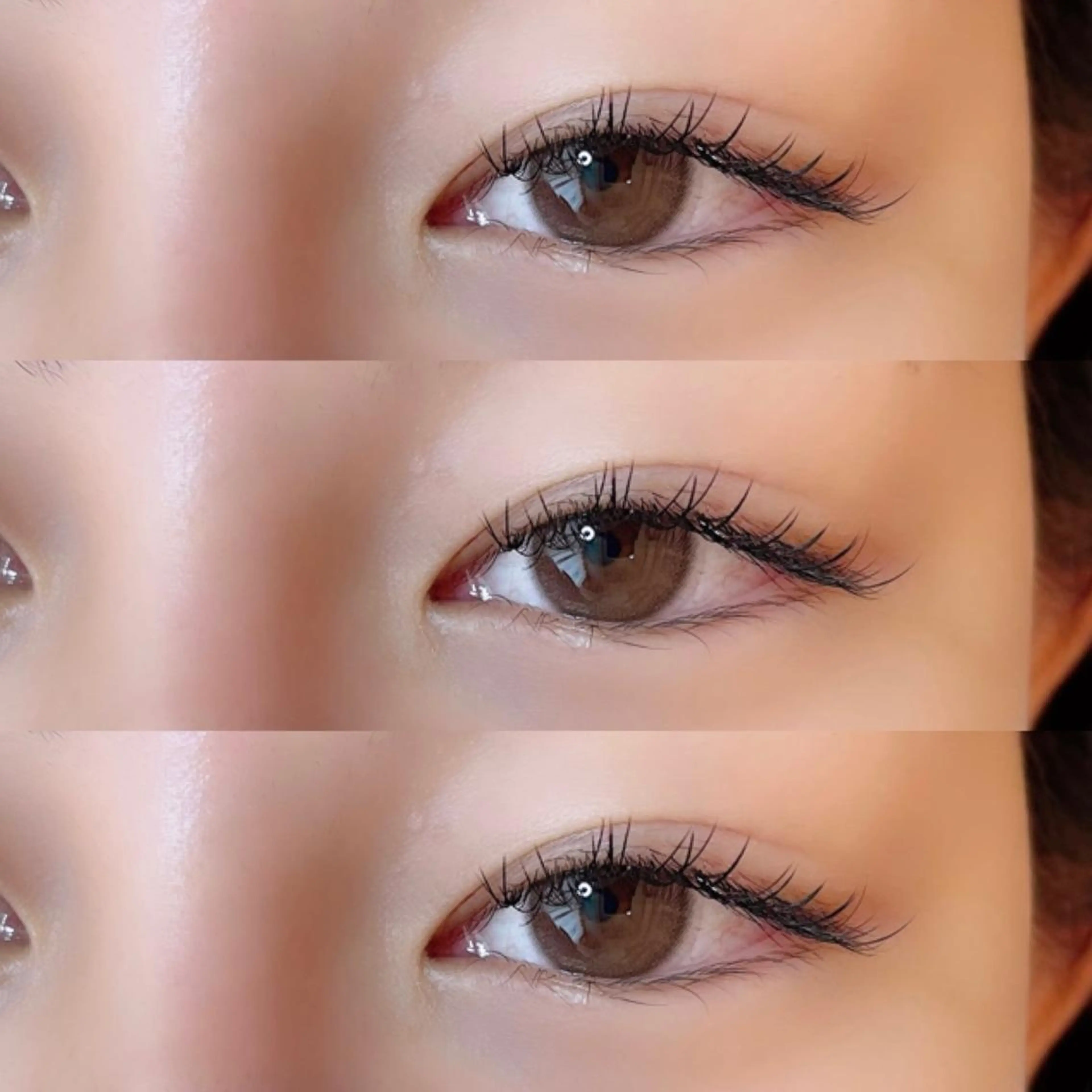 マツエク・マツパ eyelash salon7のマツエク・マツパデザイン