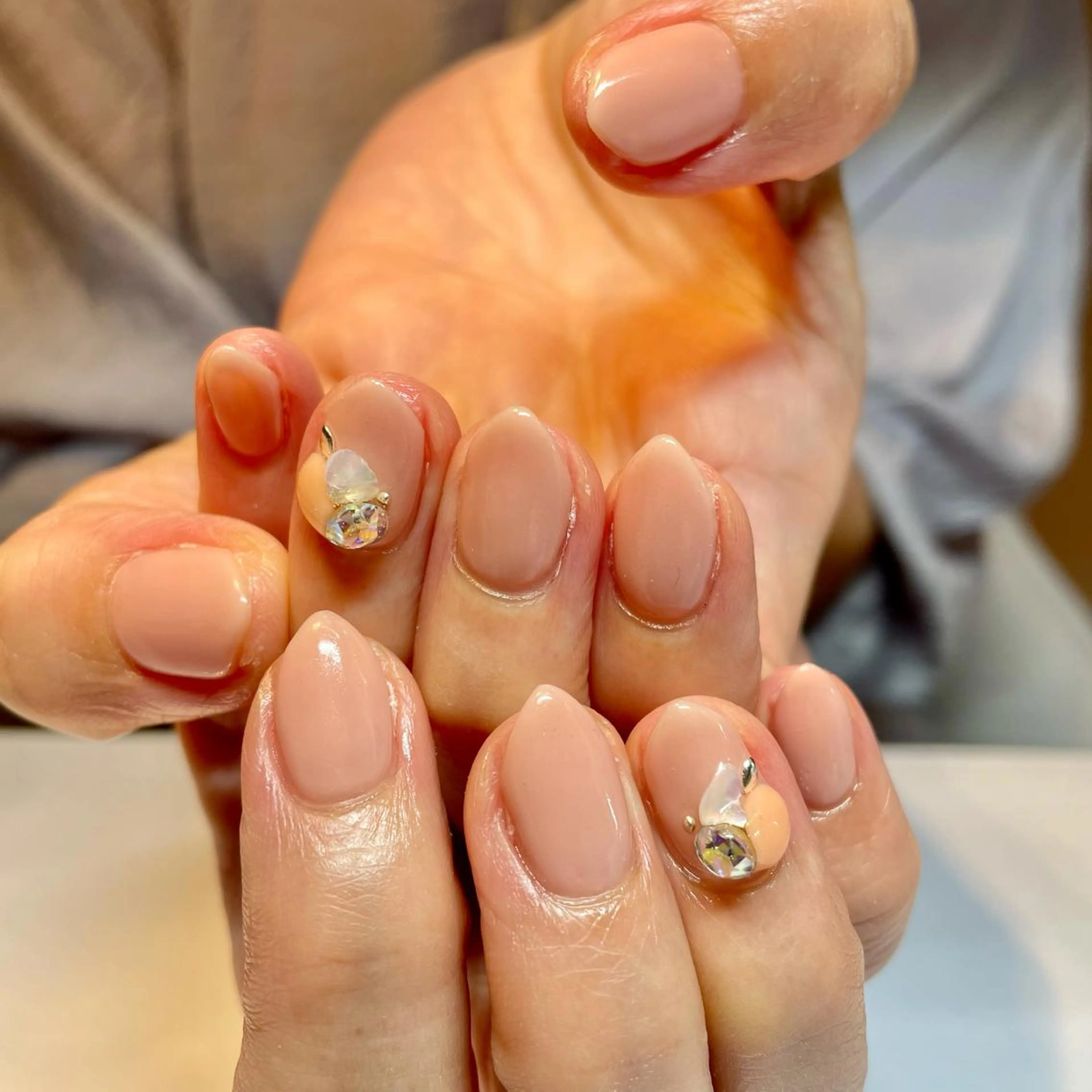 ネイル ハンドネイル Tocowaka マエダのネイルデザイン