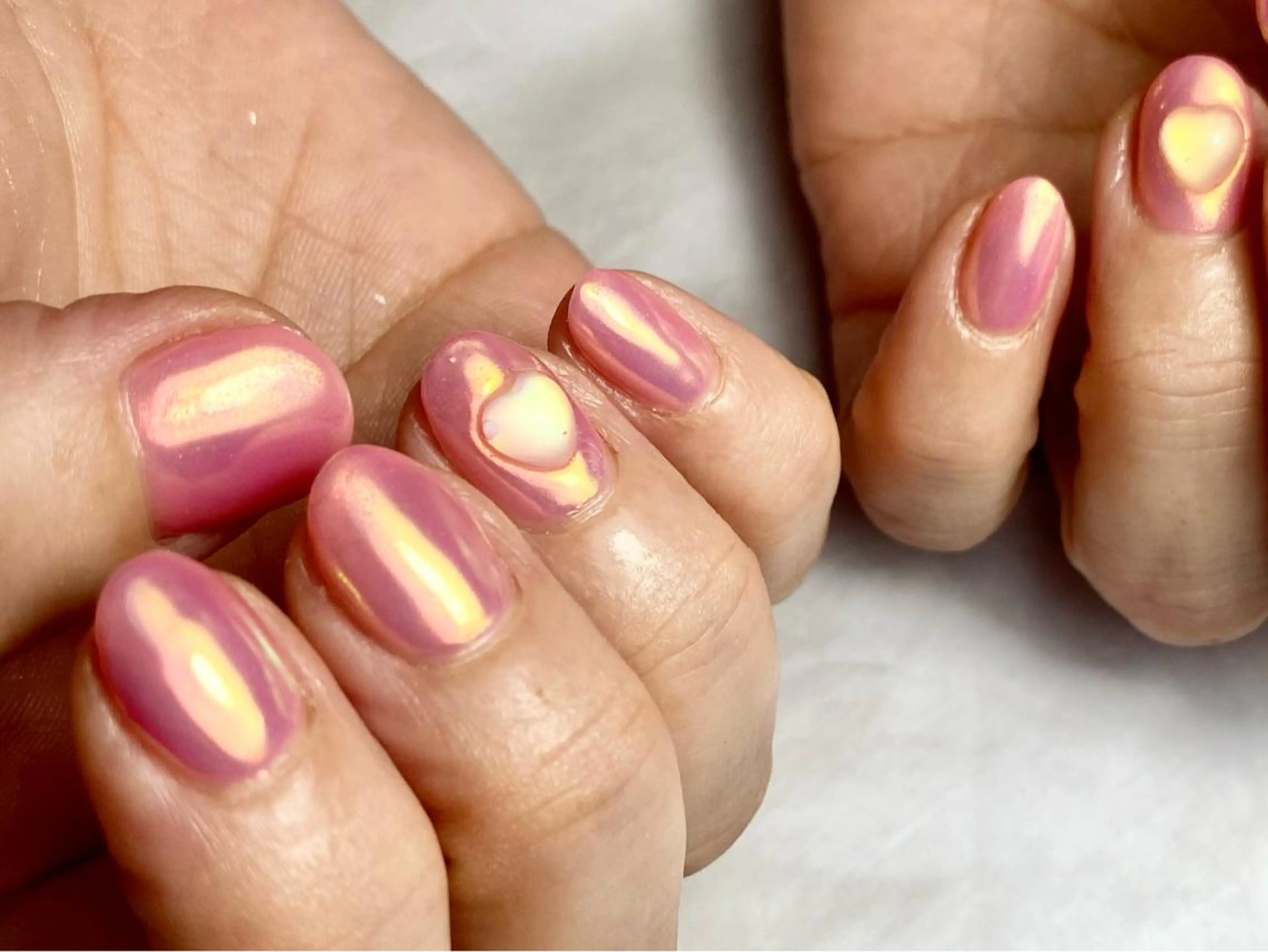 ネイル ハンドネイル Jem Nailのネイルデザイン