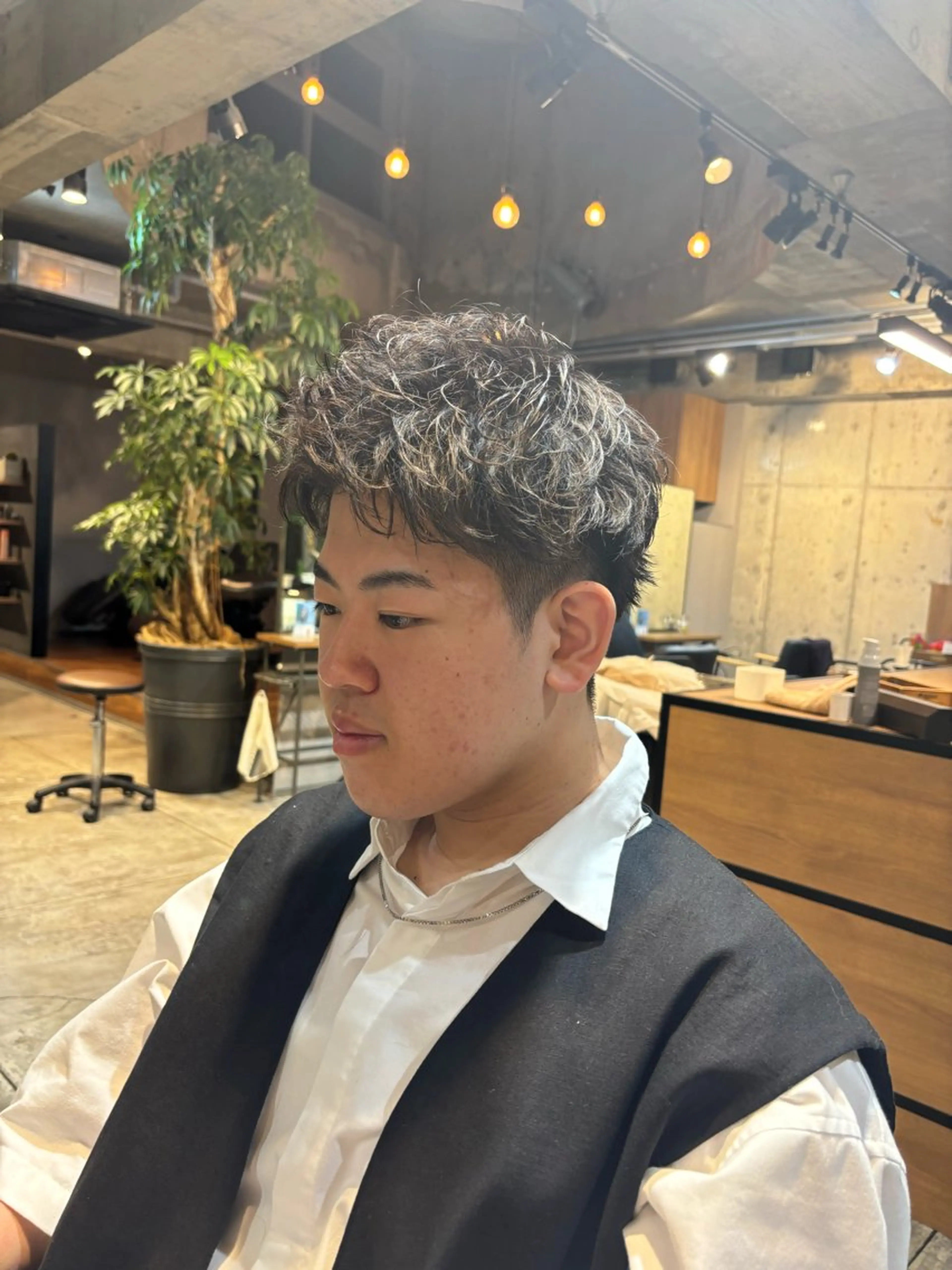 ショート メンズ トレンド🔥メンズ 特化⚡️網野裕希のヘアスタイル