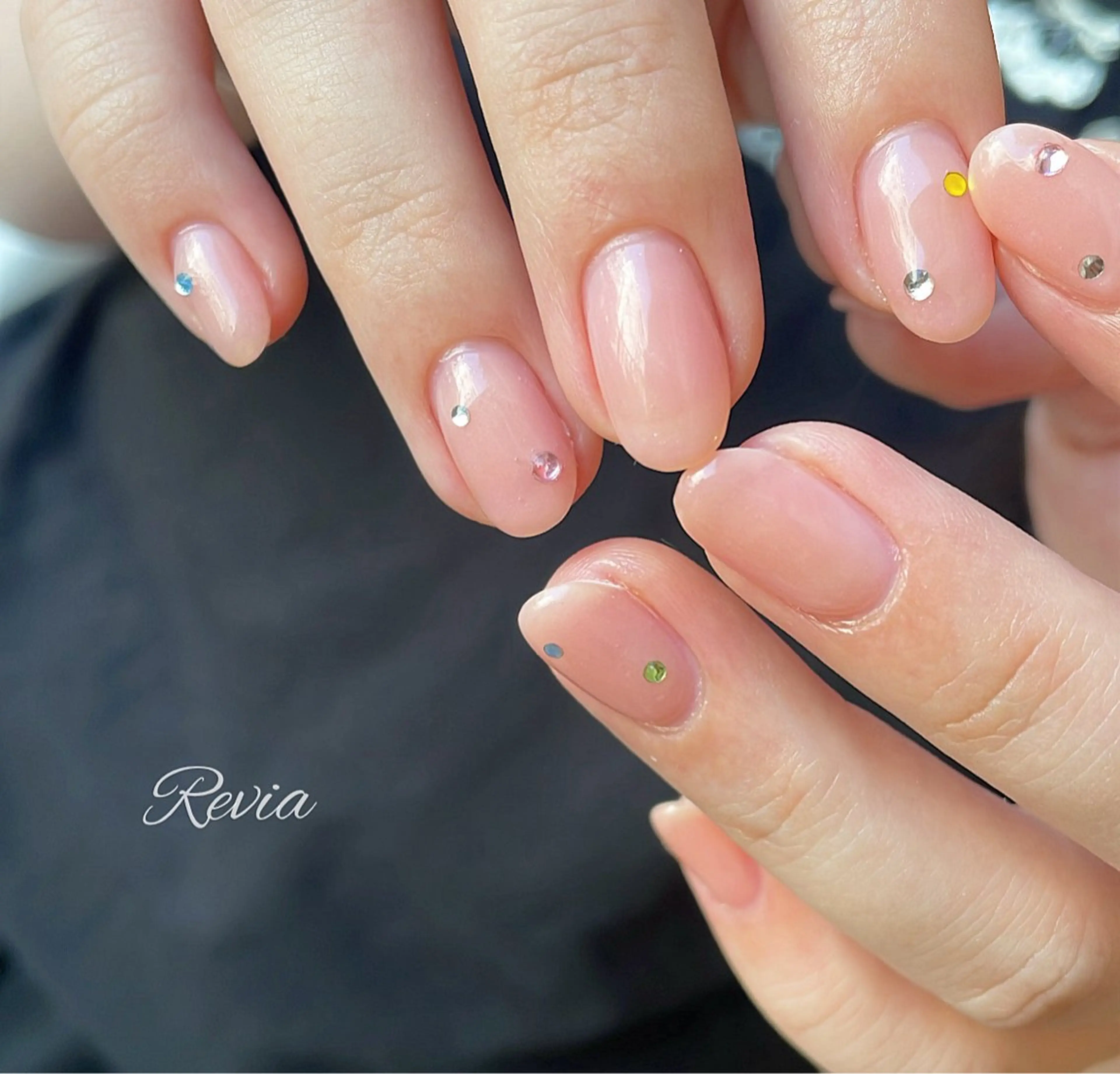 ネイル ハンドネイル ERI Nailistのネイルデザイン