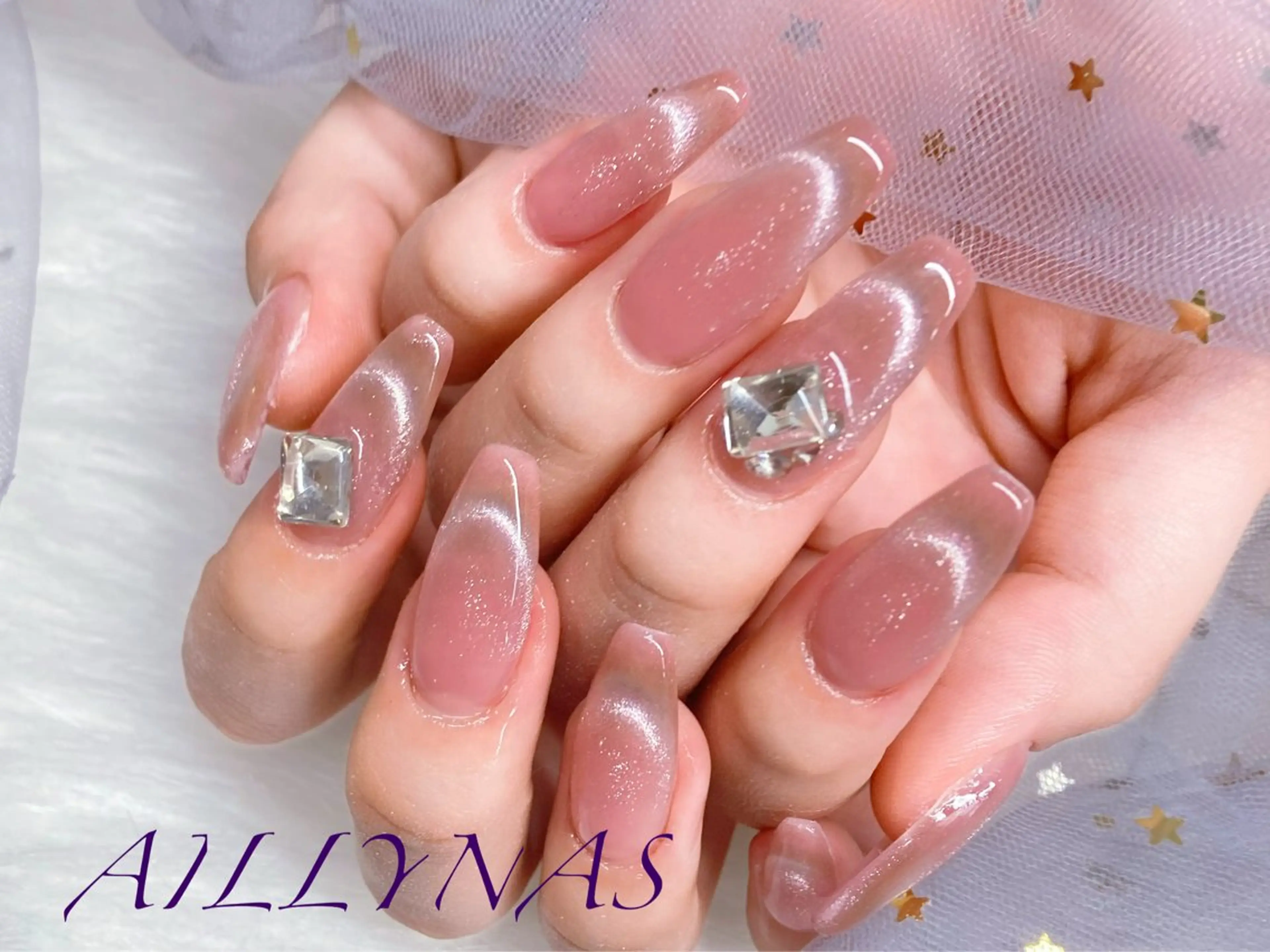 ネイル 北 エリカのネイルデザイン