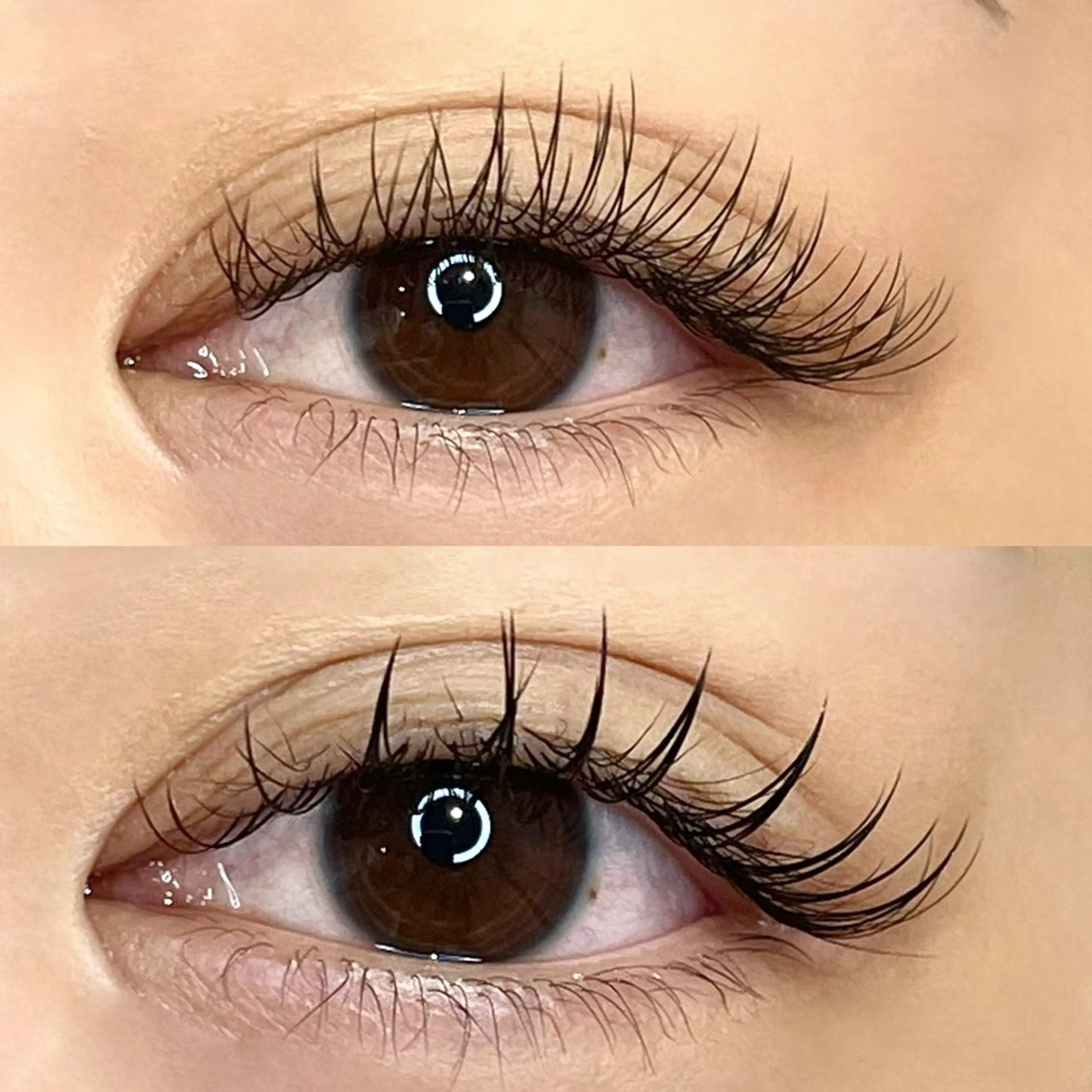 マツエク・マツパ マツエク narumi .のマツエク・マツパデザイン