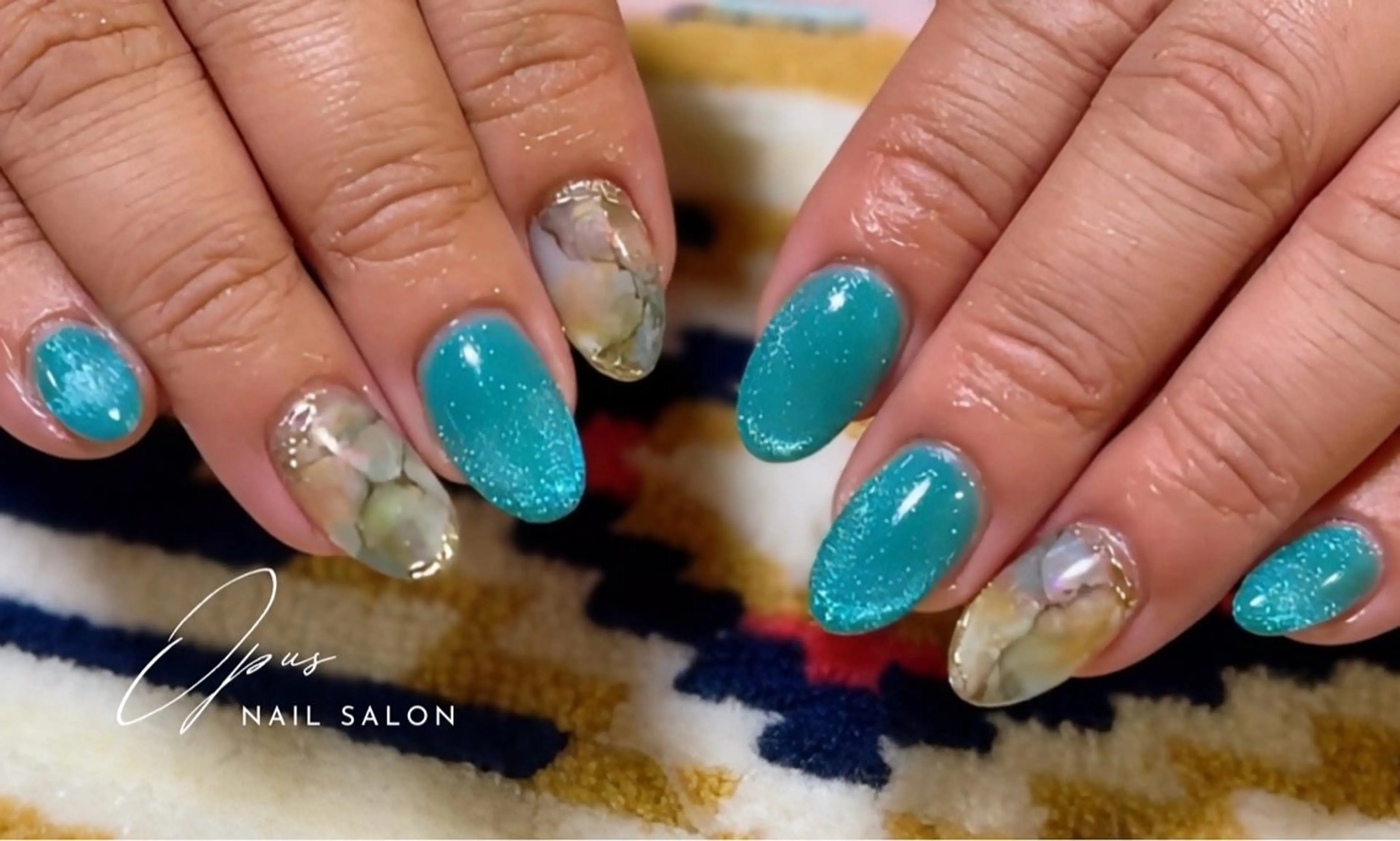 ネイル アートネイル ハンドネイル watanabe chihiroのネイルデザイン