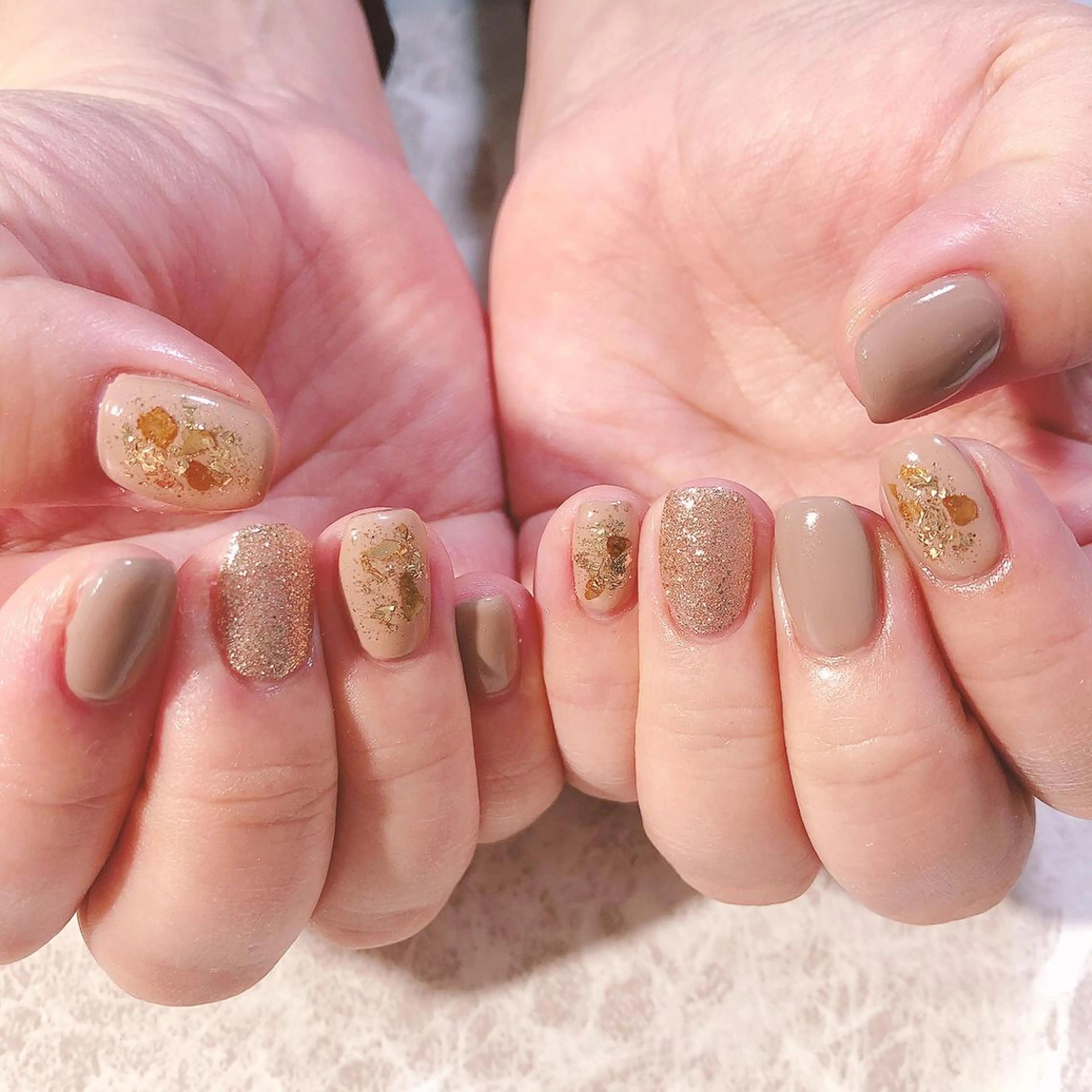 ネイル VIOLUS所属・VIOLUS 関目のネイルデザイン