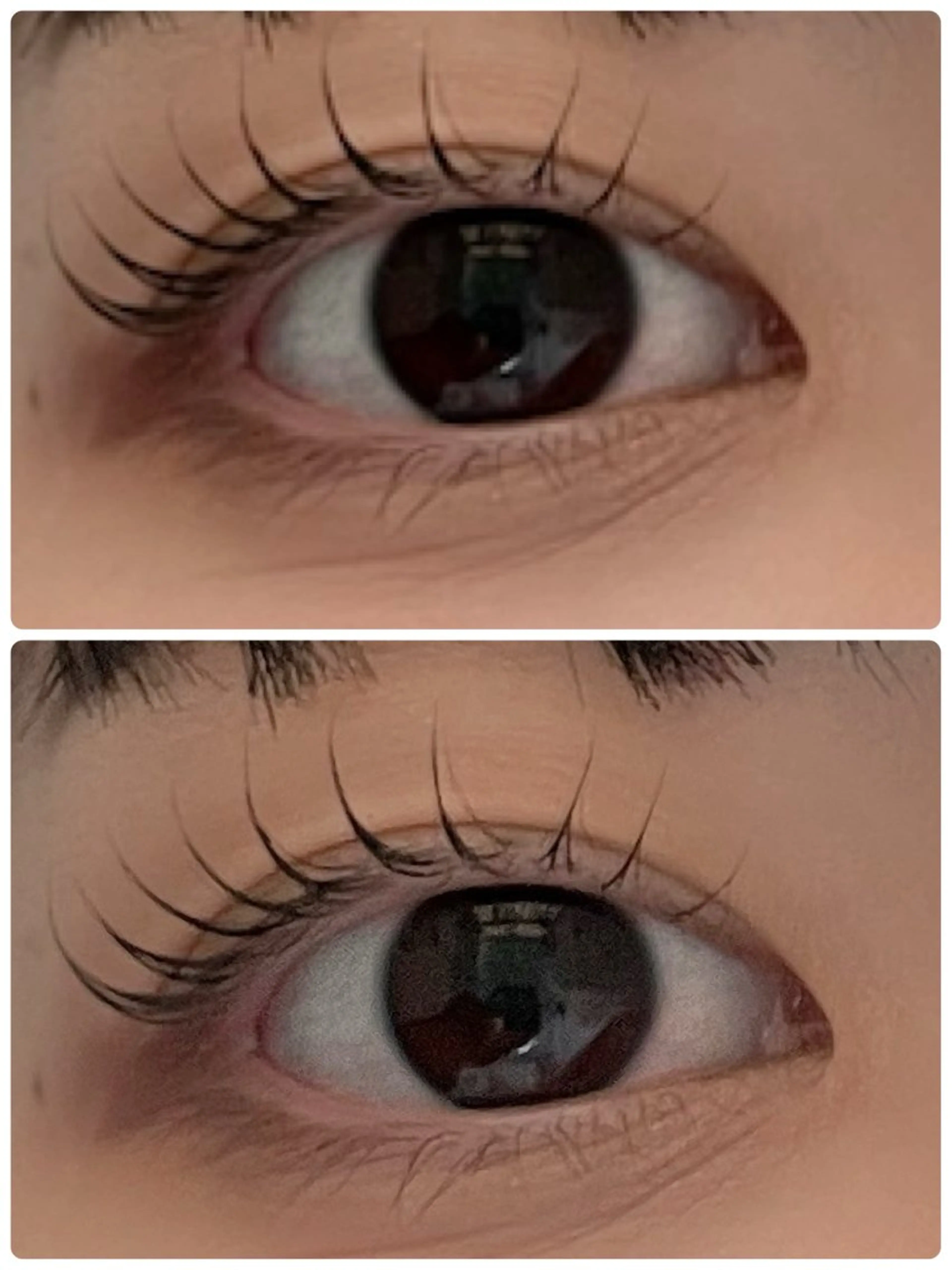 マツエク・マツパ 渋谷 莞菜のマツエク・マツパデザイン