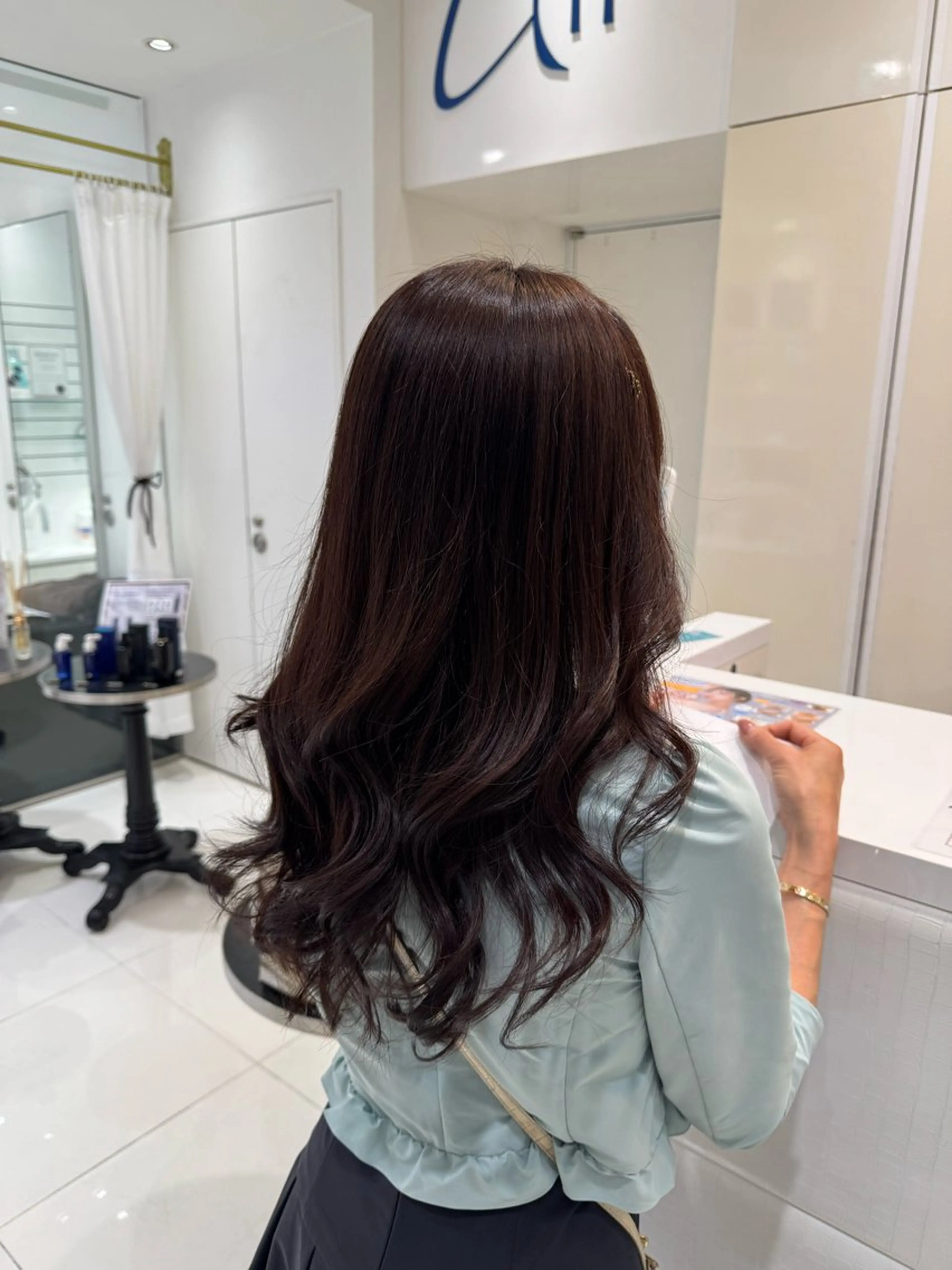 ロング カラー 🌷︎⸝菅原 美優🌷のヘアスタイル