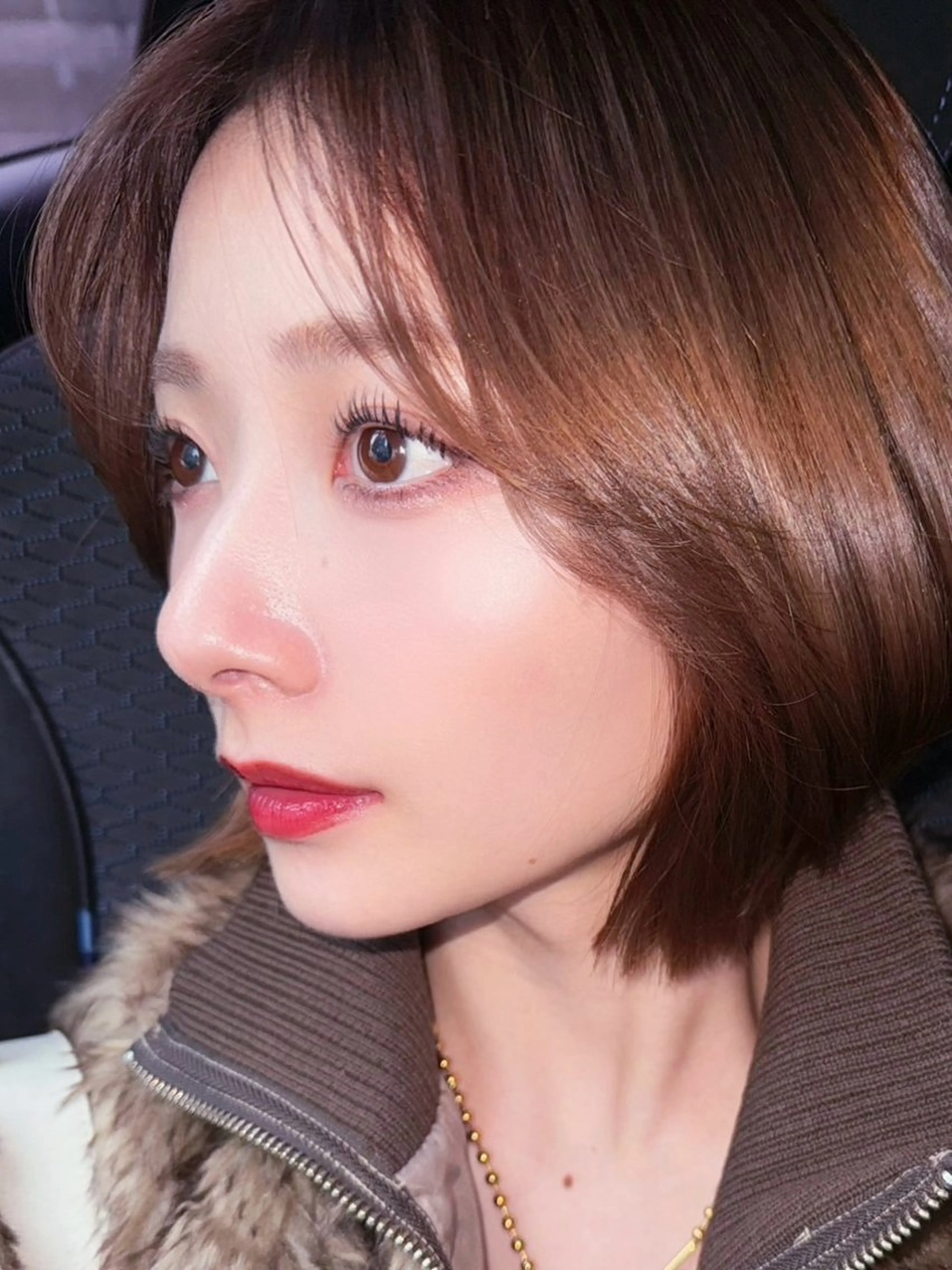 マツエク・マツパ マツパ 梅津/cherien 渋谷・明治神宮前のマツエク・マツパデザイン