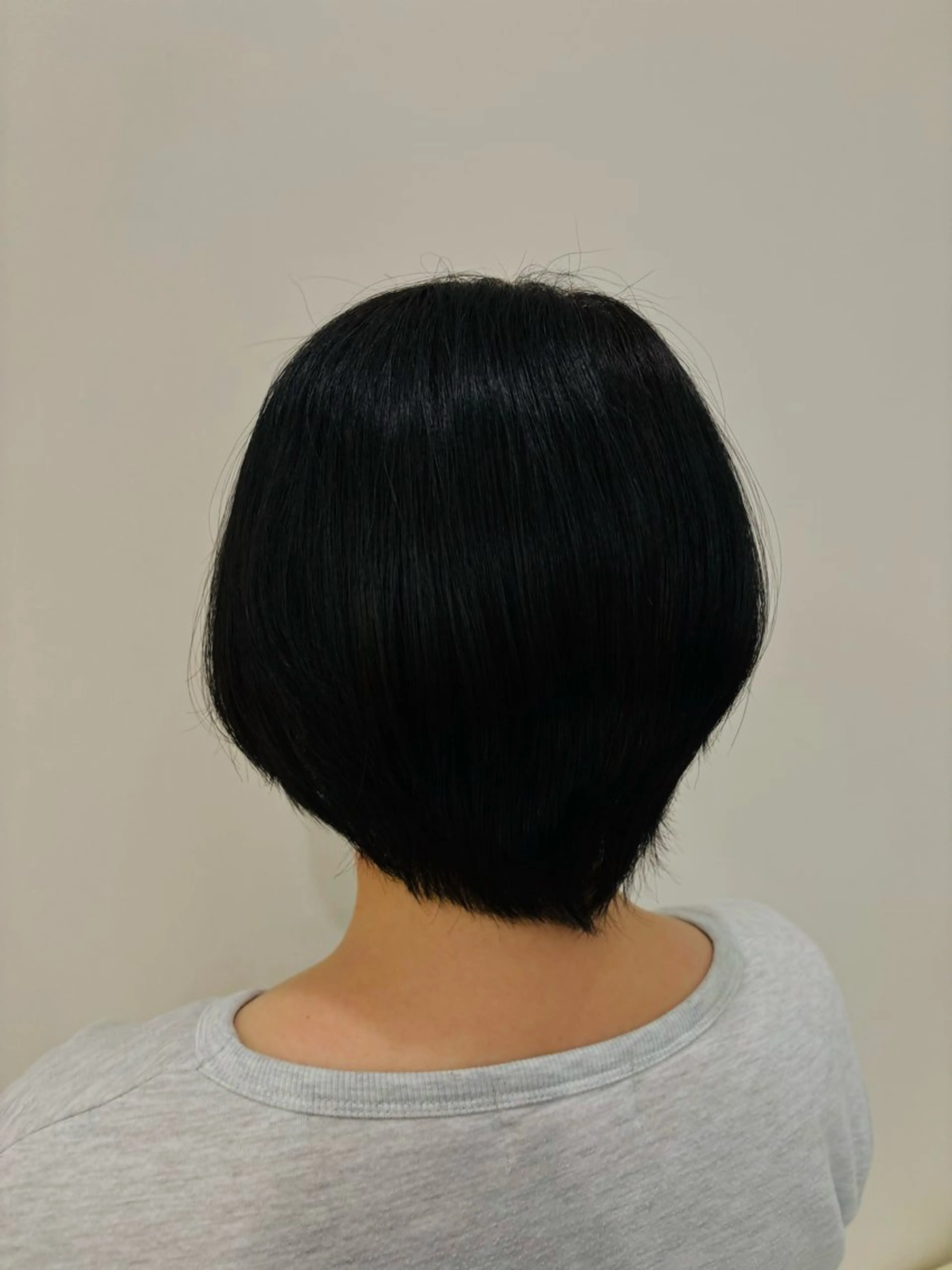 🌸【カラー】リタッチカラー+4stepトリートメント🧴の写真