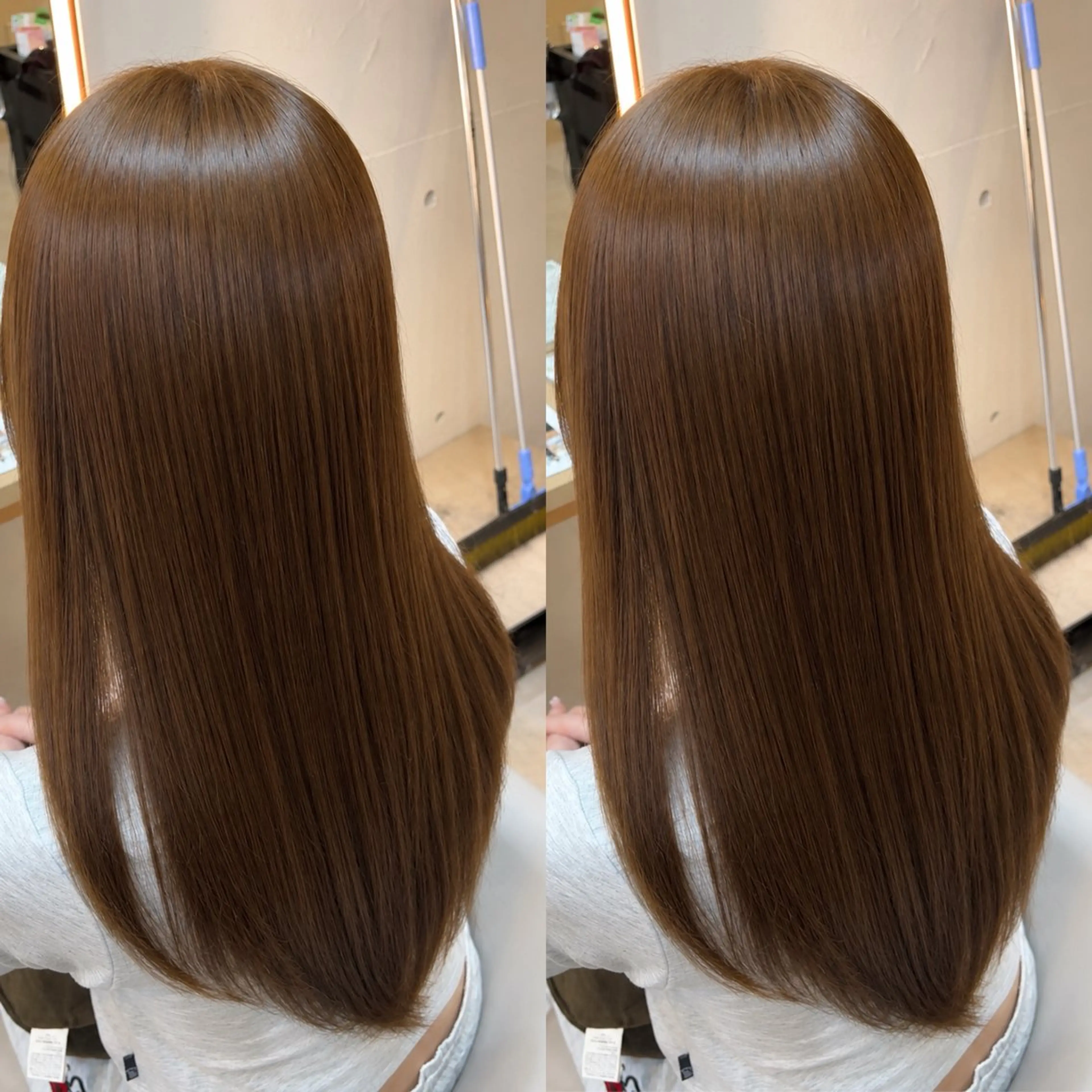 【🌷ご新規様限定🌷】ロング(鎖骨下)カット➕1stepトリートメント🧴‎◌𓈒𓐍の写真
