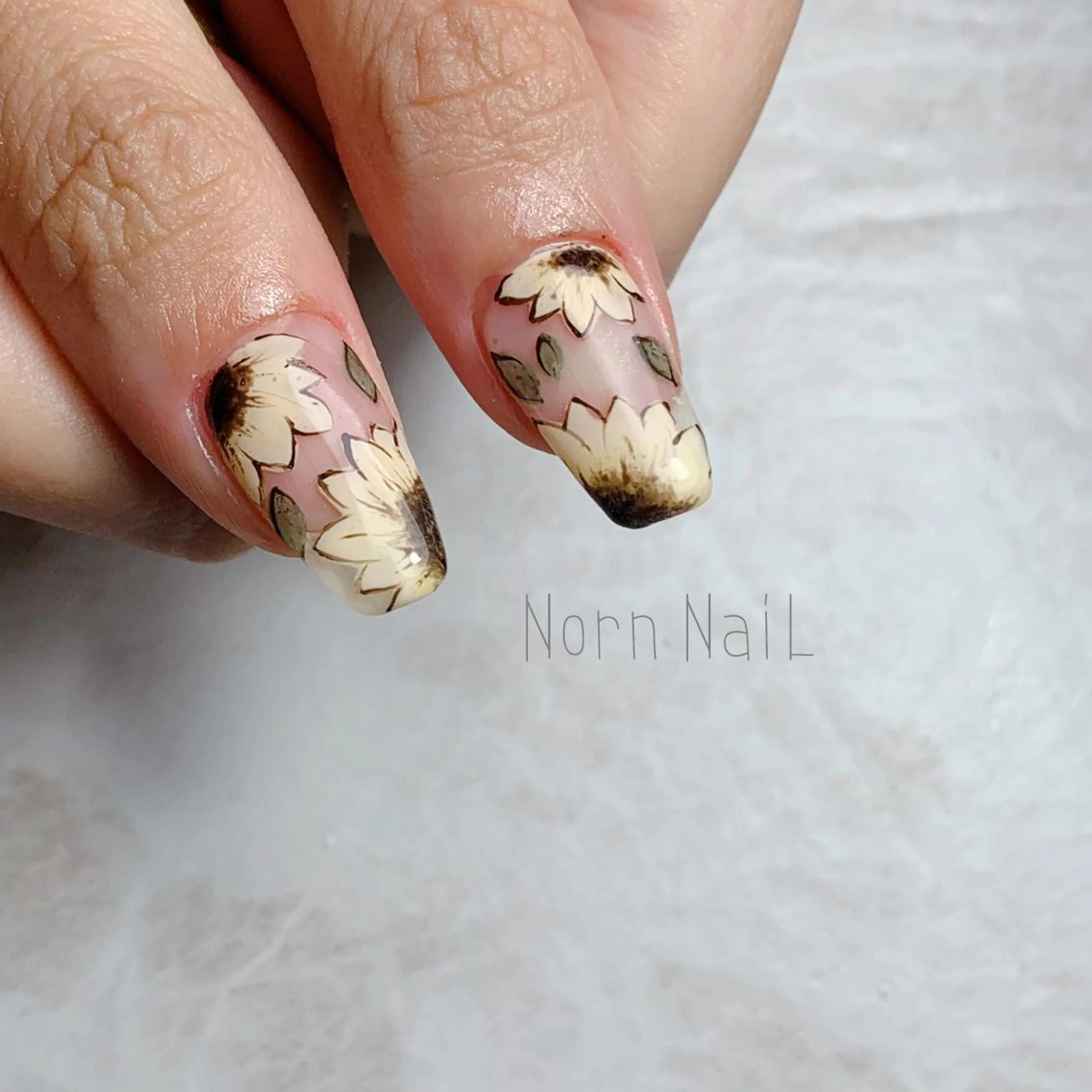 ネイル U Ayaのネイルデザイン